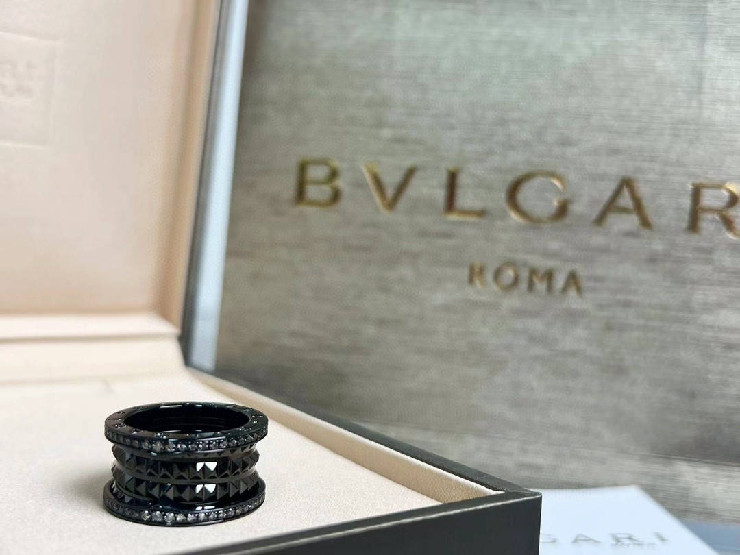 Bvlgari Haute Joaillerie Fine Jewelry Earrings Necklace Ring 7