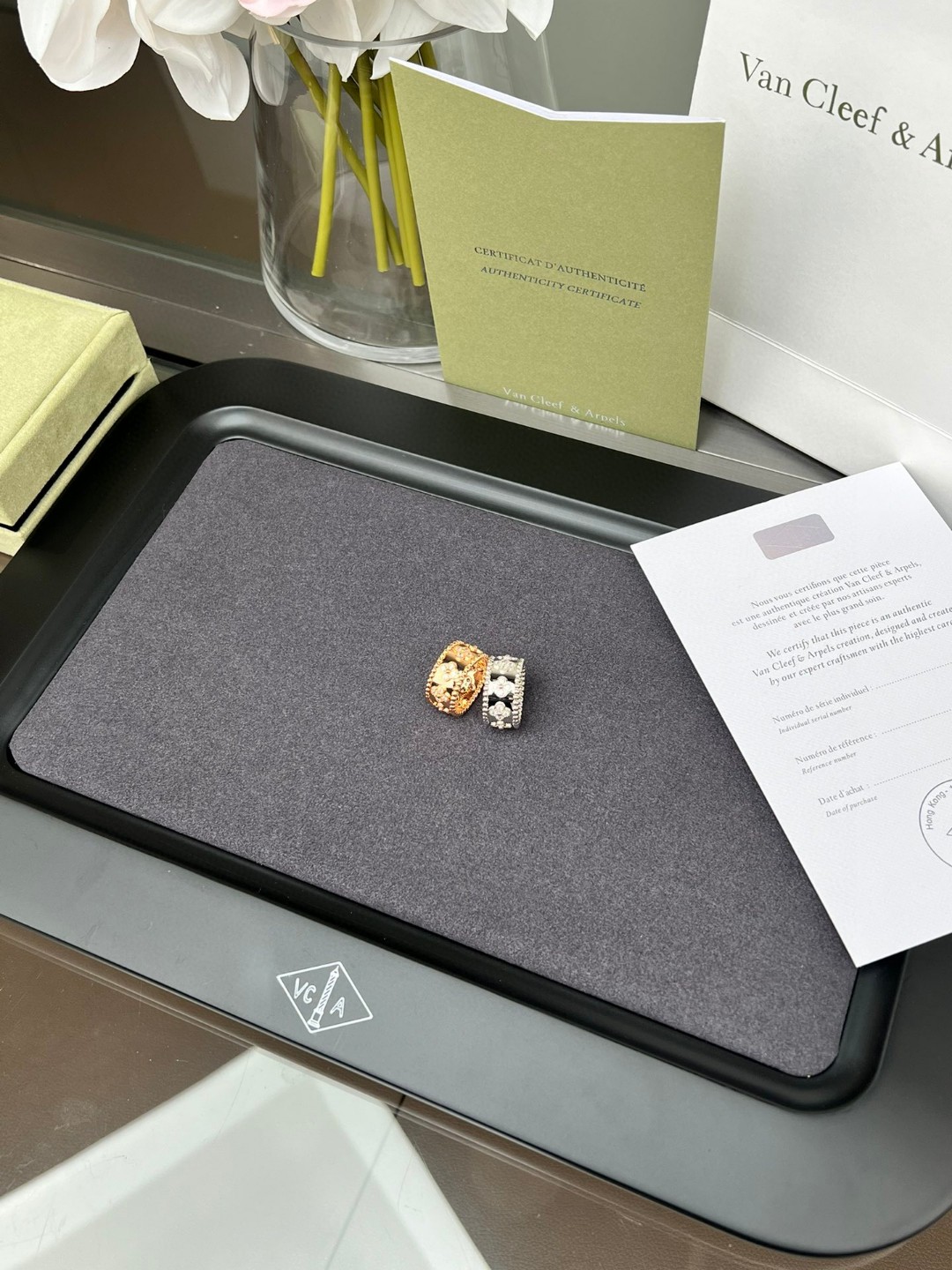 Кольцо 125 5678