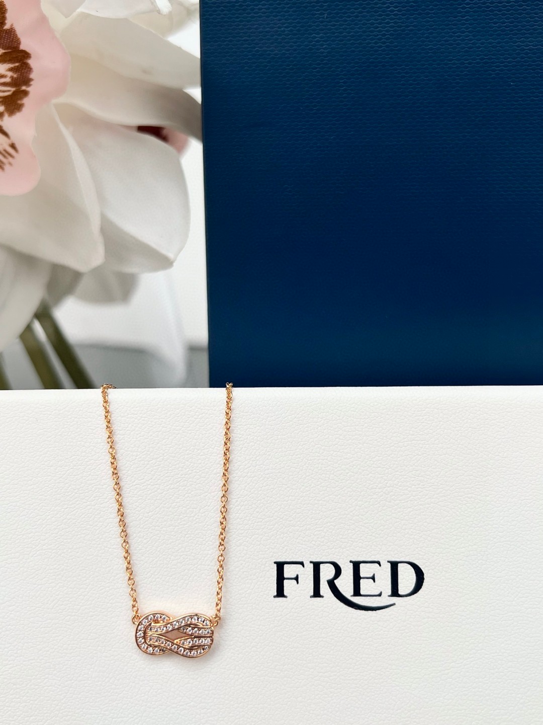 Fred’s eight-degree necklace- 300 - 图片 2