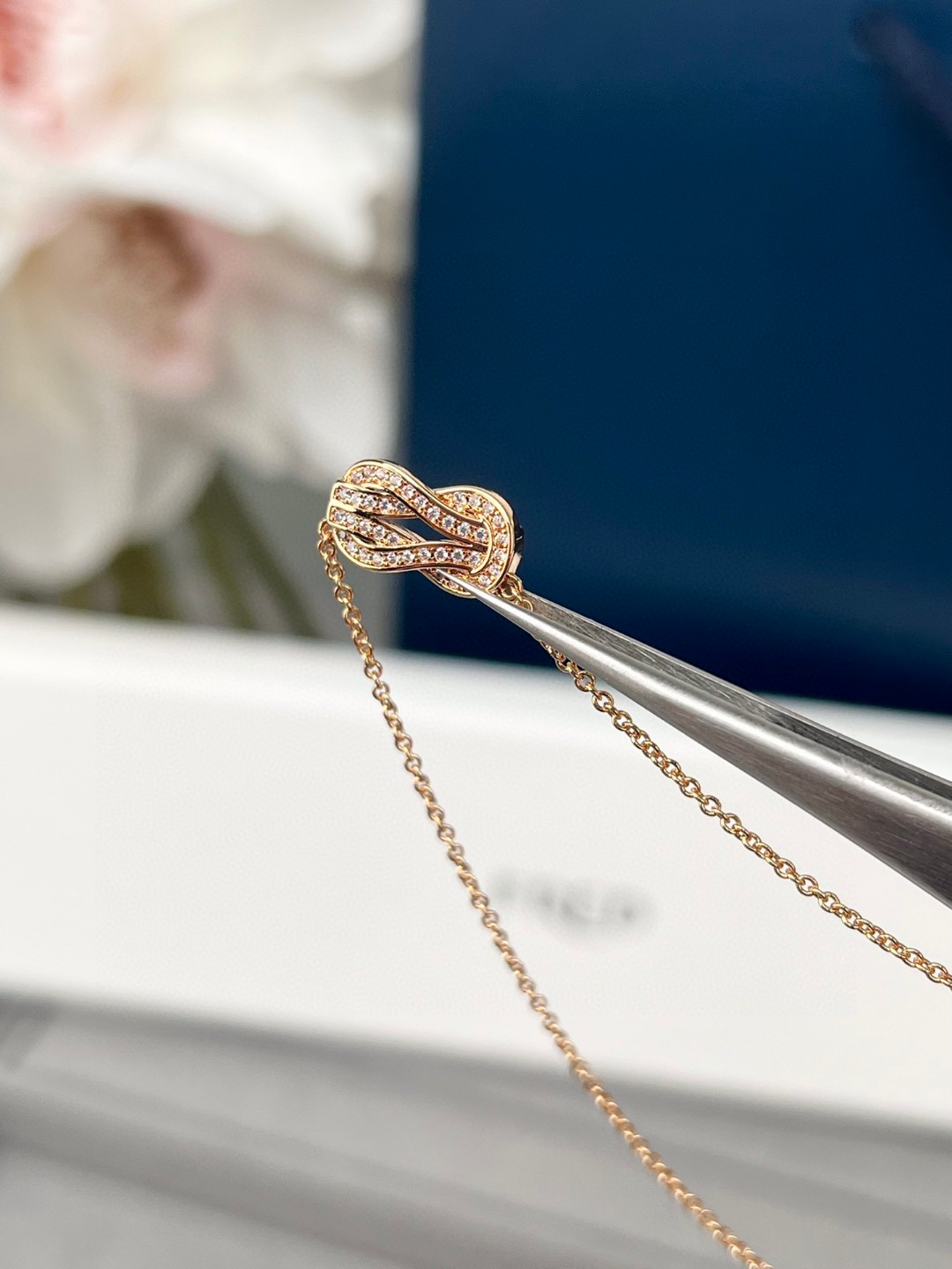 Fred’s eight-degree necklace- 300 - 图片 6