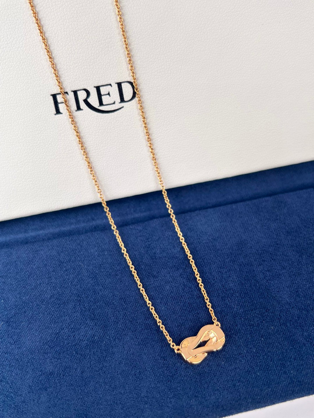 Fred’s eight-degree necklace- 300 - 图片 4
