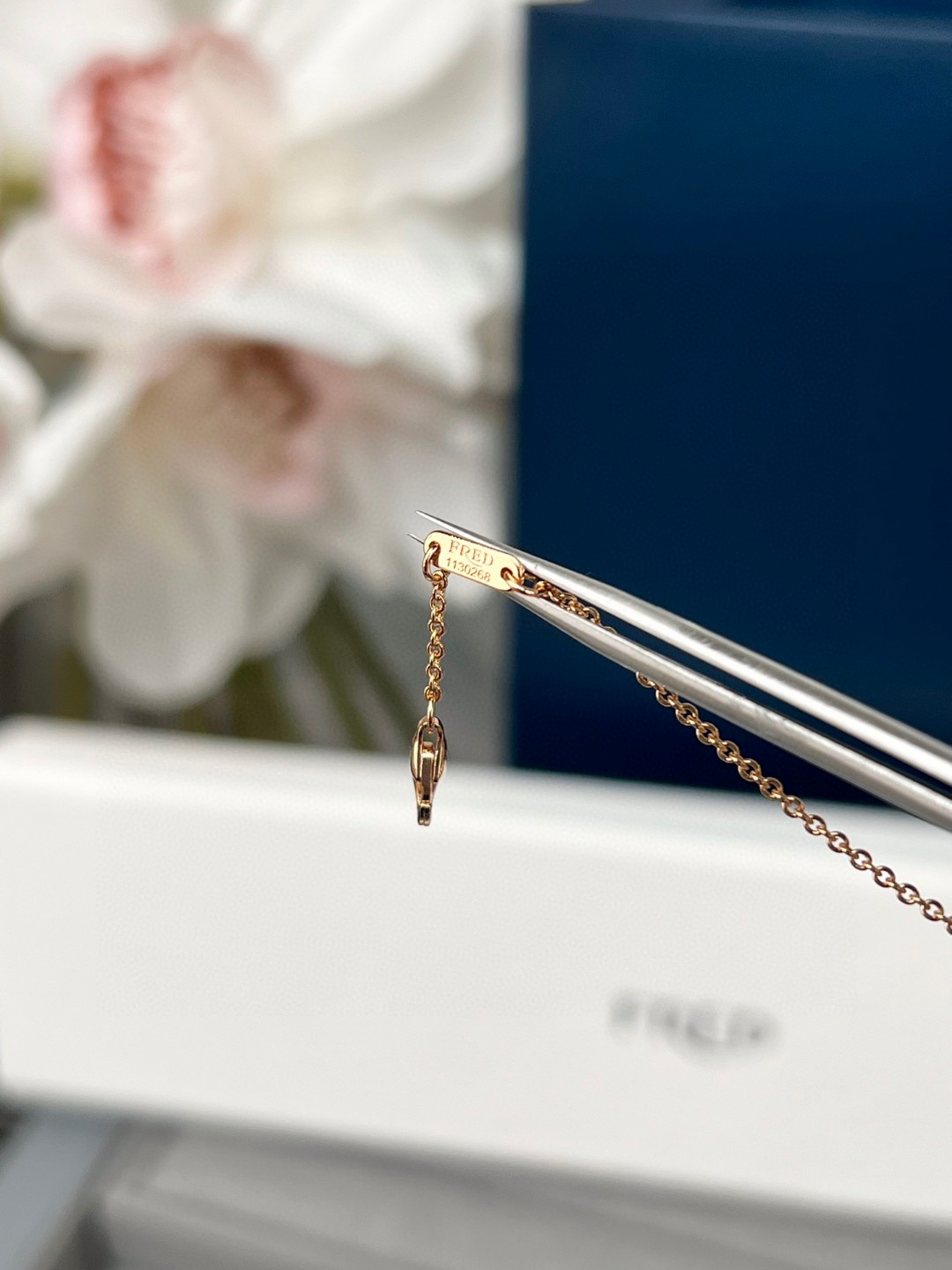 Fred’s eight-degree necklace- 300 - 图片 8