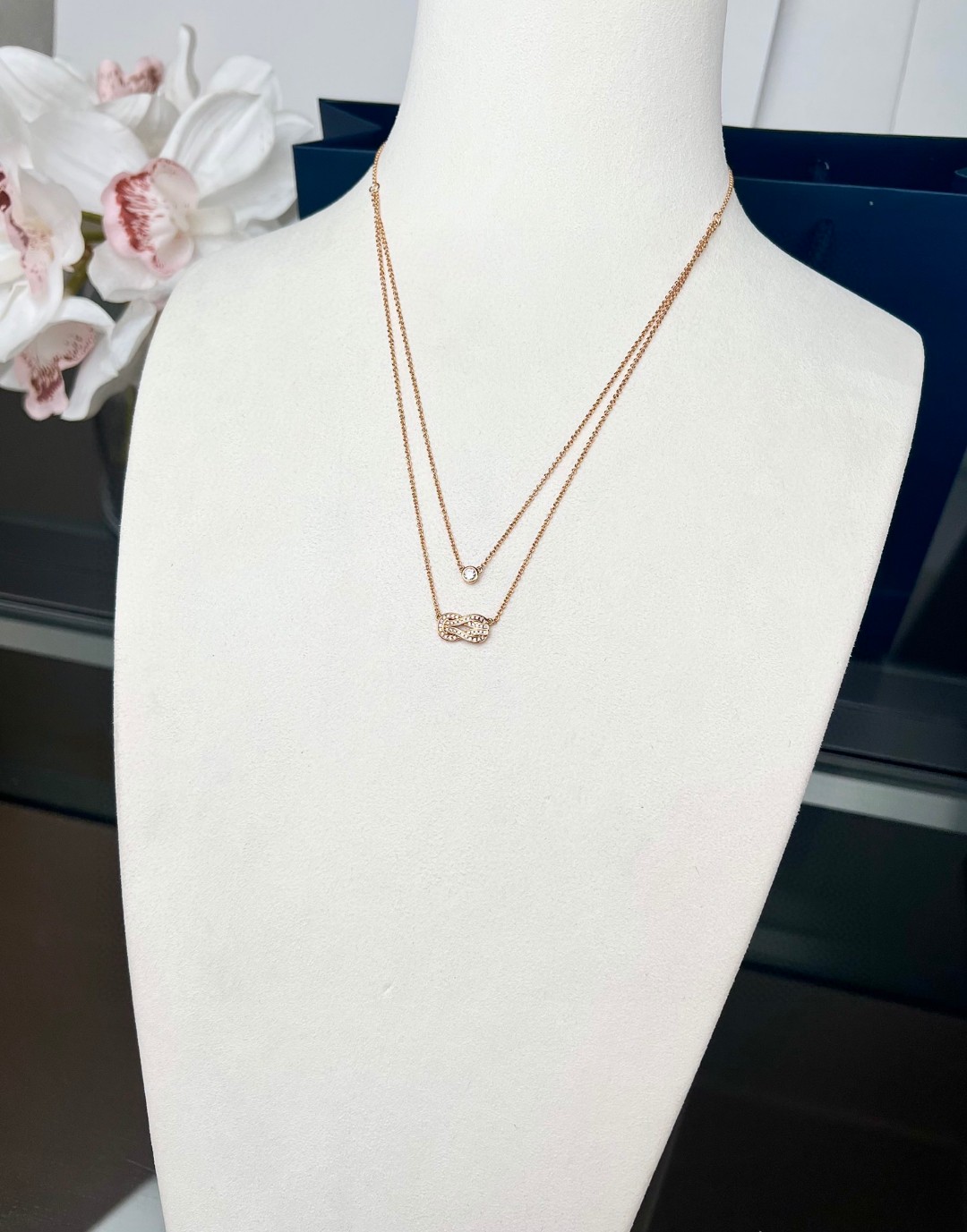 Fred’s eight-degree necklace- 300 - 图片 9