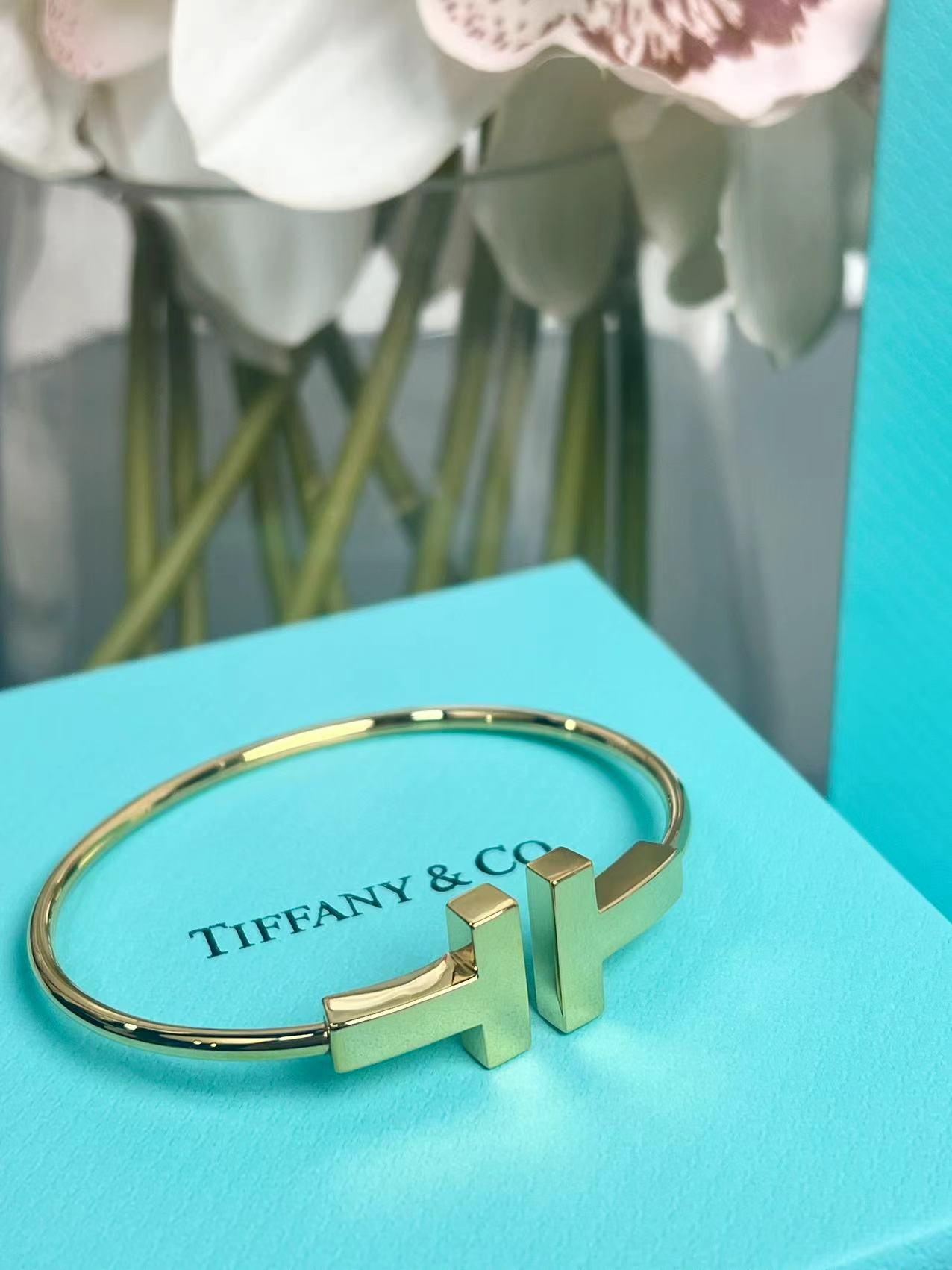 Tiffany Co Браслет 195