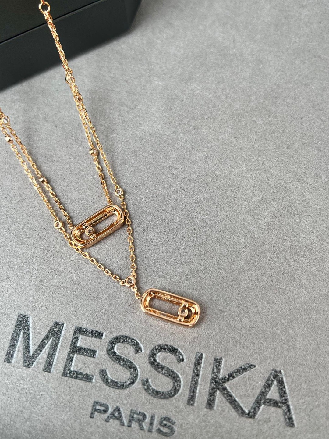 Ювелирные изделия Messika Серия MESSIKA MOVE UNO — photo 3