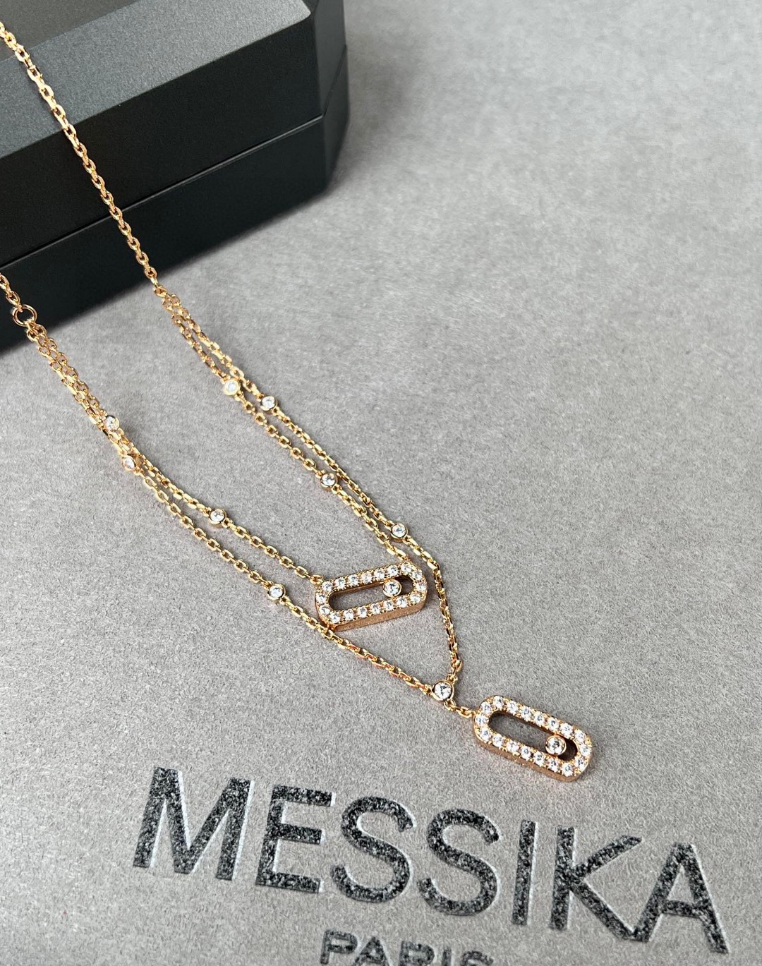 Ювелирные изделия Messika Серия MESSIKA MOVE UNO — photo 2