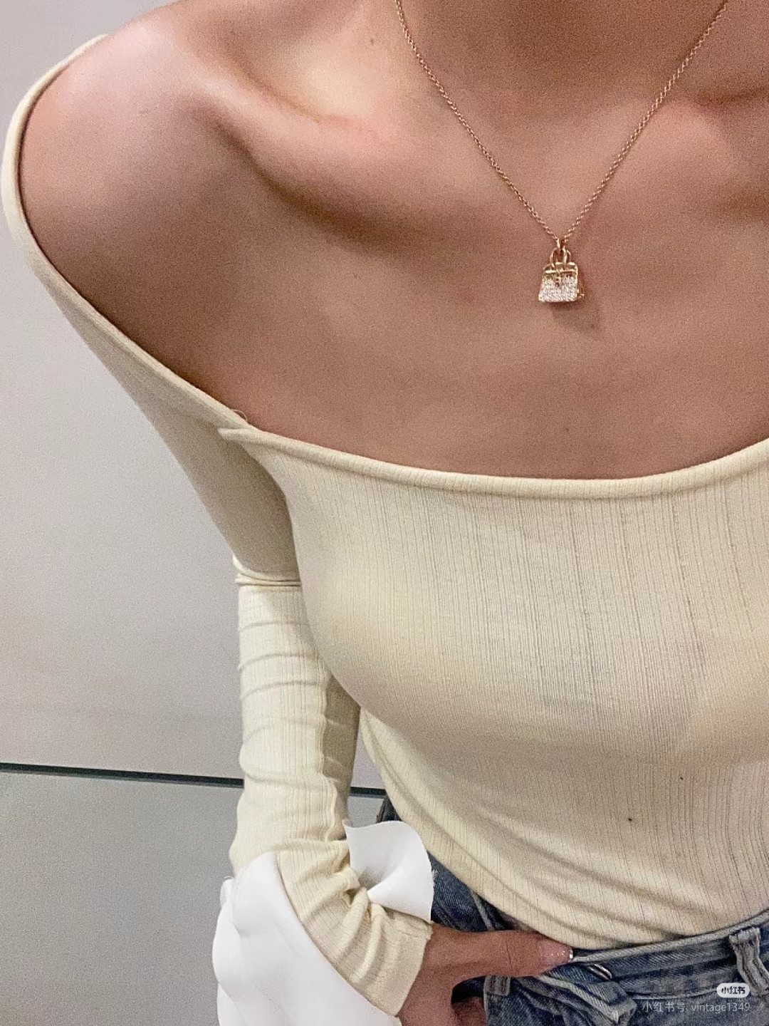 에르메스 목걸이 69921