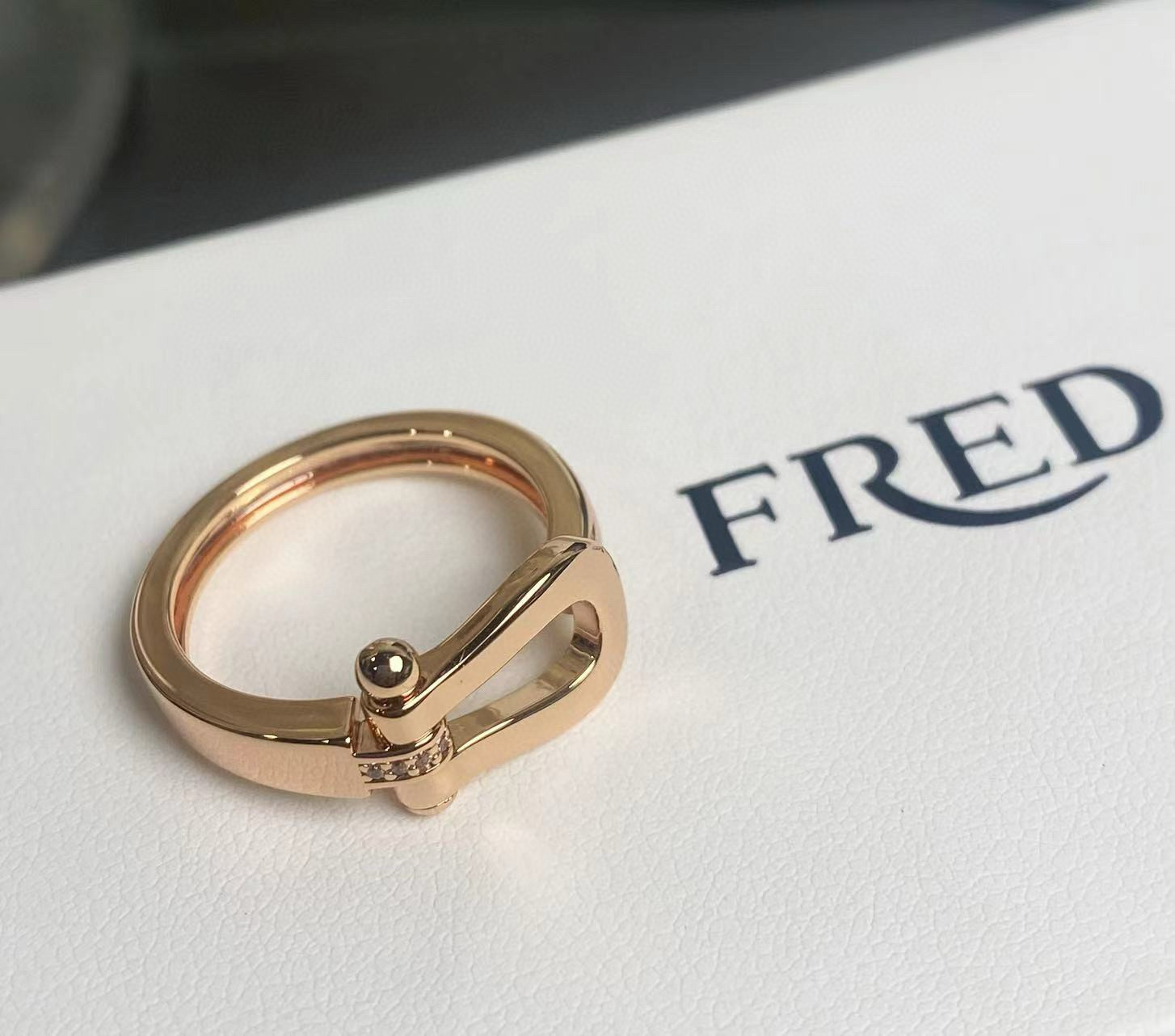 p188 The size of the ring 5678 between FRDE Feld’s hooves - 图片 1