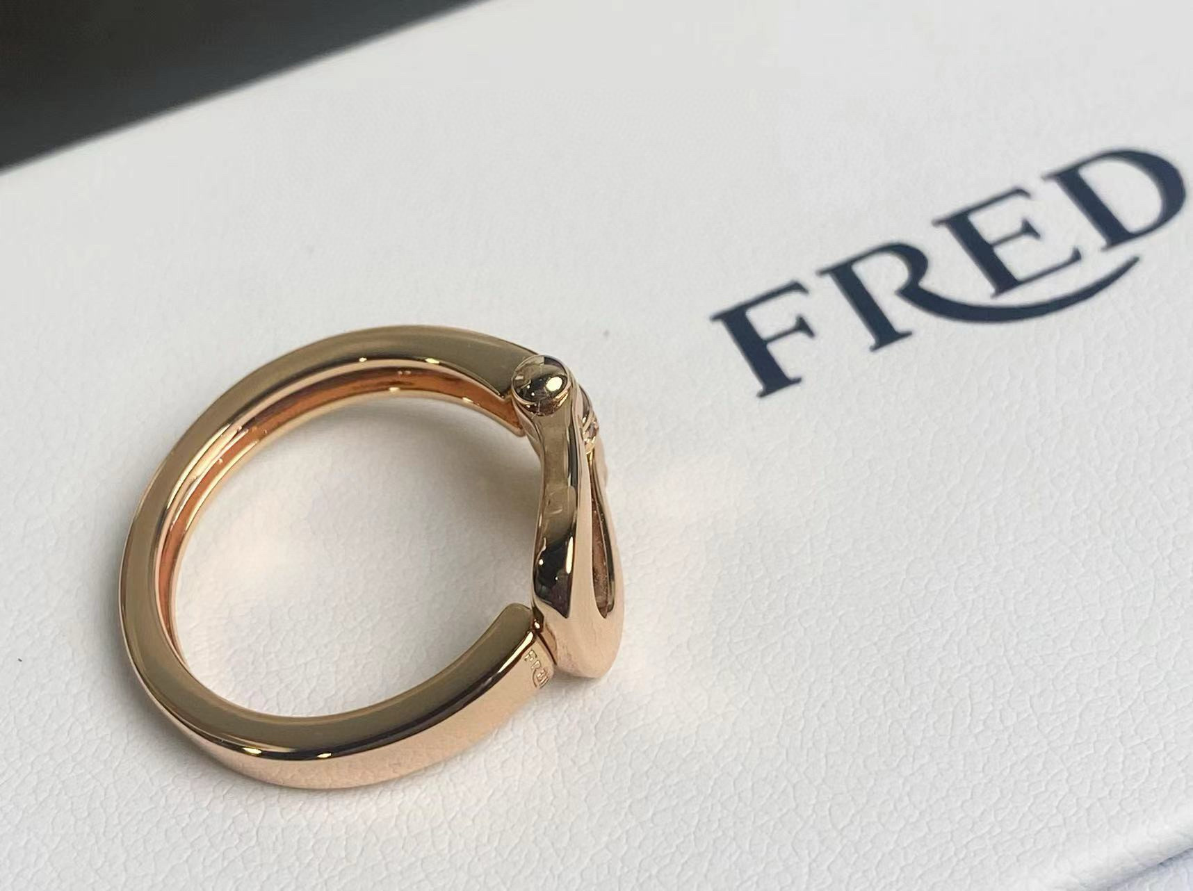 p188 The size of the ring 5678 between FRDE Feld’s hooves - 图片 7