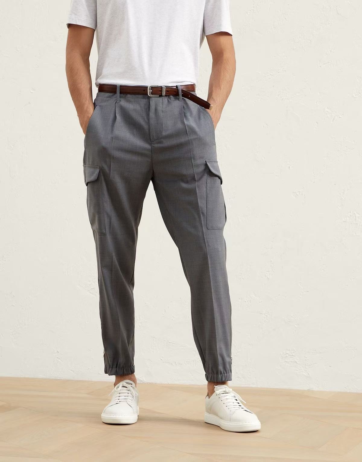 NO:141029,The counter official website will be released simultaneously! All accessories are customized for original products, and the trading company's genuine product orders. High-end custom imported fabrics are extracted from natural plant fibers. They are thinner than ordinary cotton fabrics. They feel soft and comfortable to wear. They are not easy to irritate the skin. The fabric is hygroscopic and breathable. Size: 30-38 No 35 37,,alexander wang19860909专柜官网同步发售！辅料全部原版定制出品,贸易公司真品订单.高级定制进口面料,以天然植物纖維提炼出来,比一般棉织物轻薄 手感柔软,穿着舒适 完全不易有刺激皮肤 面料吸湿性、透气性良好 尺码: 30-38无35 37,,alexander wang,Men's clothing