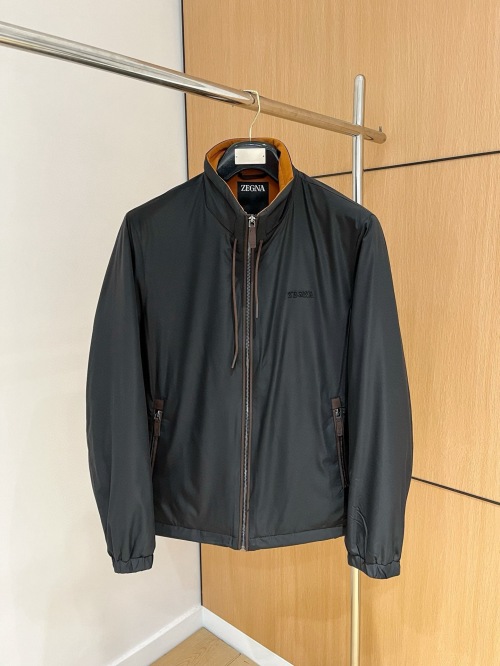Zegna Men's Lightweight Jacket - Premium Quality, Breathable Fabric, Size 48-56 1 Zegna Men's Lightweight Jacket - Premium Quality, Breathable Fabric, Size 48-56