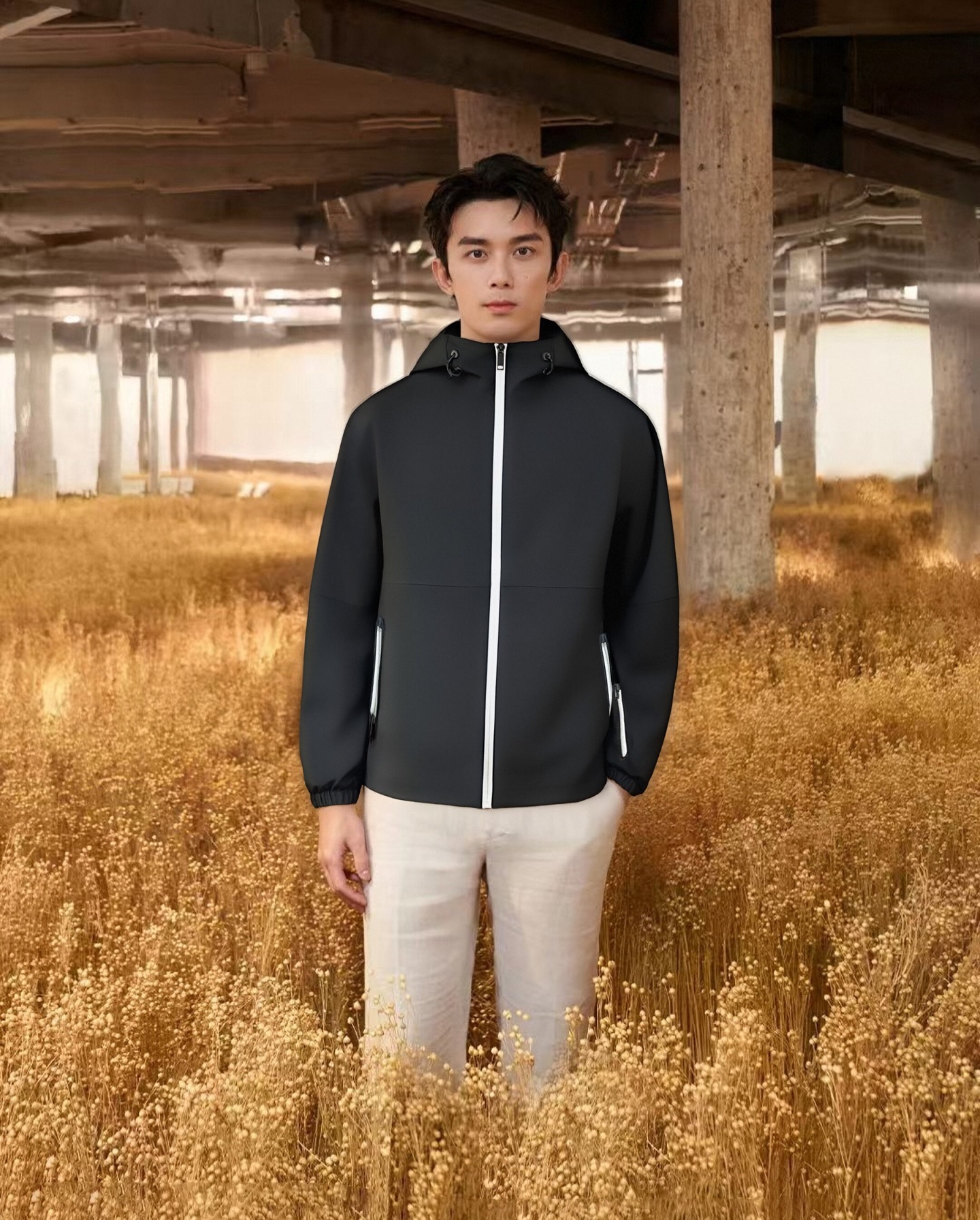 NO:546096,Top quality>Office official website is released simultaneously! All accessories are customized for original products, and the trading company's genuine product orders. High-end custom imported fabrics are extracted from natural plant fibers. They are thinner than ordinary cotton fabrics. They feel soft and comfortable to wear. They are not easy to irritate the skin. The fabric is hygroscopic and breathable. Size: 48-56,,alexander wang19860909顶级品质>专柜官网同步发售！辅料全部原版定制出品,贸易公司真品订单.高级定制进口面料,以天然植物纖維提炼出来,比一般棉织物轻薄 手感柔软,穿着舒适 完全不易有刺激皮肤 面料吸湿性、透气性良好 尺码: 48-56,,alexander wang,Men's clothing