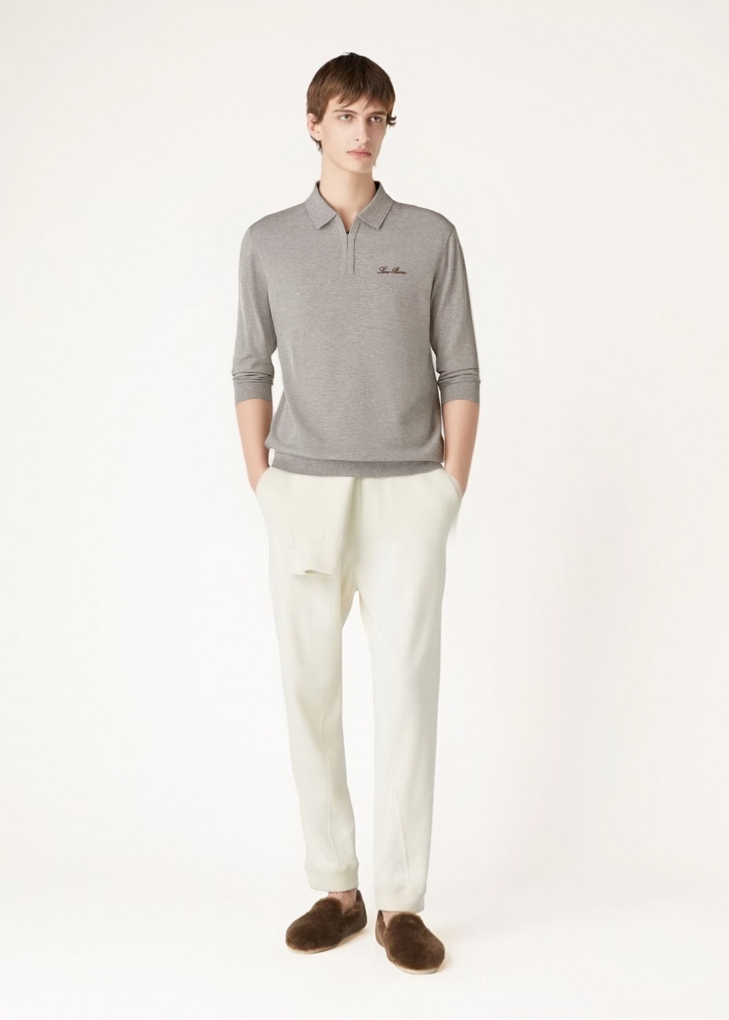 NO:656493,Top quality>On sale simultaneously on the official website of the counter! The accessories are all original and custom-made, genuine orders from trading companies. Advanced custom-made imported fabrics, extracted from natural plant fibers, are lighter and thinner than ordinary cotton fabrics, soft to the touch and comfortable to wear. It is not easy to irritate the skin at all. The fabric has good hygroscopicity and breathability. Size: 48-56, alexander wang19860909顶级品质>专柜官网同步发售！辅料全部原版定制出品,贸易公司真品订单.高级定制进口面料,以天然植物纖維提炼出来,比一般棉织物轻薄 手感柔软,穿着舒适 完全不易有刺激皮肤 面料吸湿性、透气性良好 尺码: 48-56,,alexander wang,Men's clothing