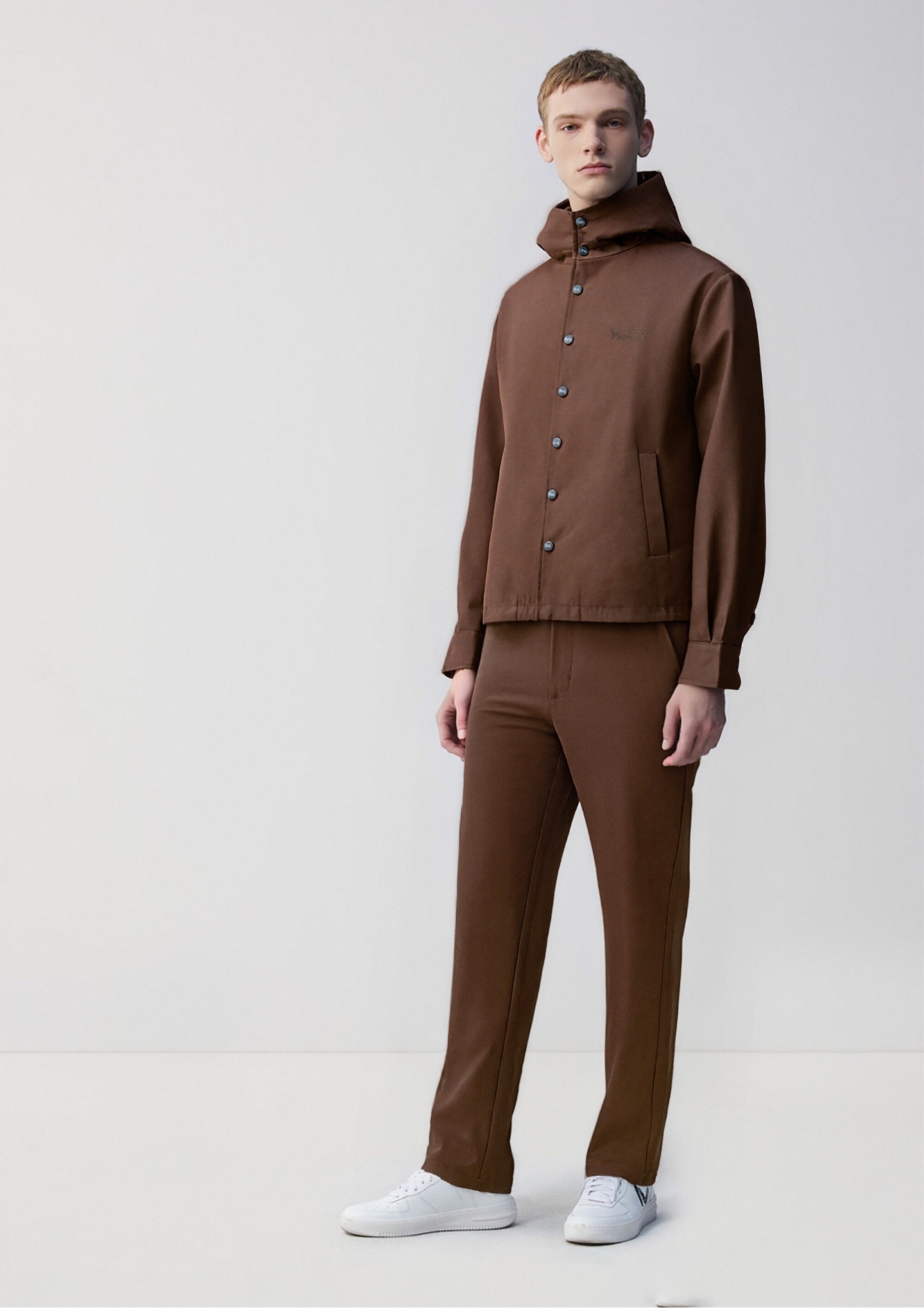 NO:600980,Clothes, pants, top quality> (suit series) are on sale simultaneously on the official website of the counter! All auxiliary materials are original custom-made and genuine orders from trading companies. Advanced custom-made imported fabrics are extracted from natural plant fibers. They are lighter and thinner than ordinary cotton fabrics. They feel soft and comfortable to wear. They are not likely to irritate the skin at all. The fabric has good hygroscopicity and breathability. Size: 48-56.,,alexander wang19860909衣服 裤子 顶级品质>(套装系列)专柜官网同步发售！辅料全部原版定制出品,贸易公司真品订单.高级定制进口面料,以天然植物纖維提炼出来,比一般棉织物轻薄 手感柔软,穿着舒适 完全不易有刺激皮肤 面料吸湿性、透气性良好 尺码: 48-56.,,alexander wang,Men's clothing