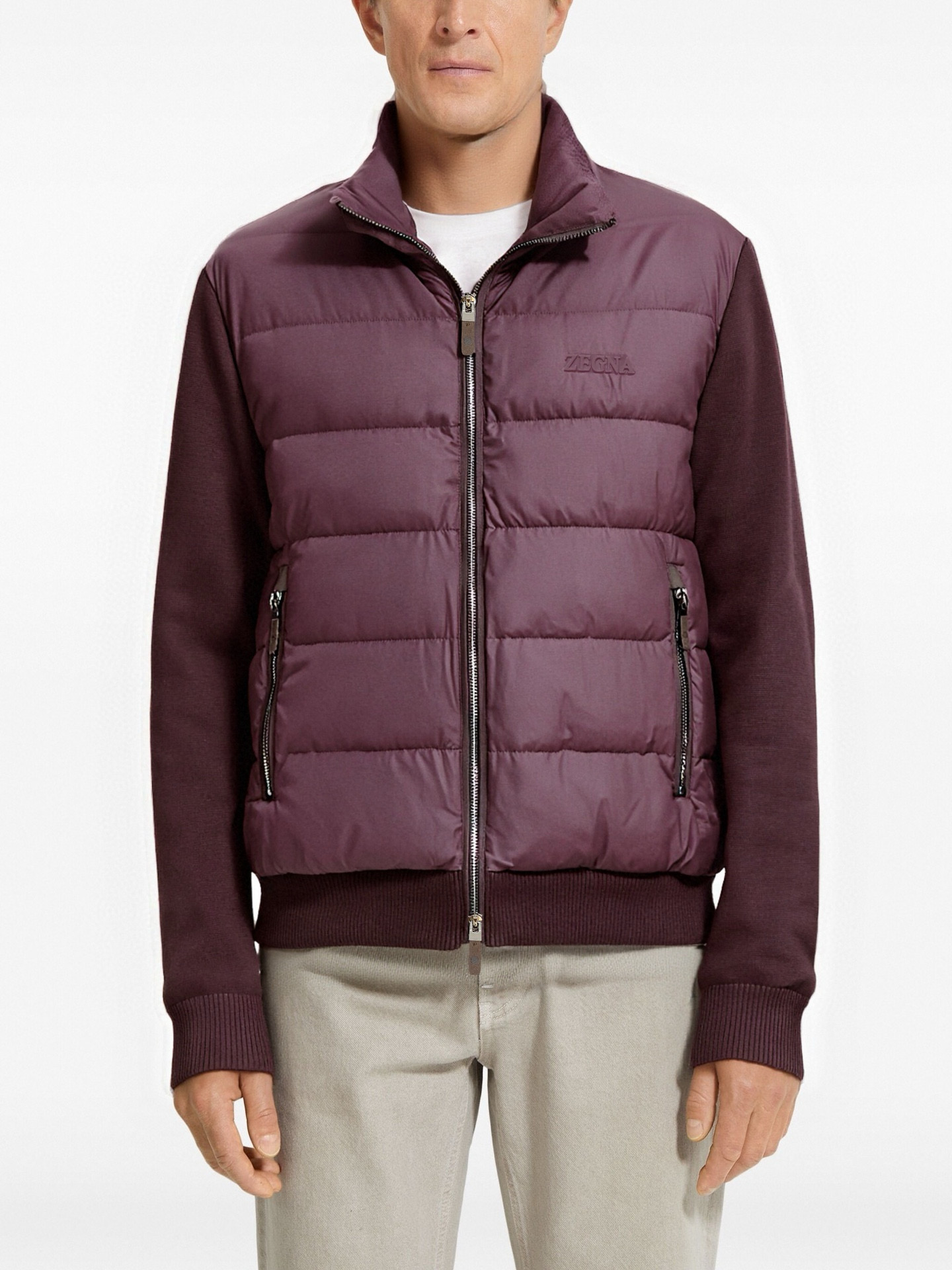 顶级品质>(羽绒系列)专柜官网同步发售！辅料全部原版定制出品，贸易公司真品订单。高级定制进口面料，以天然