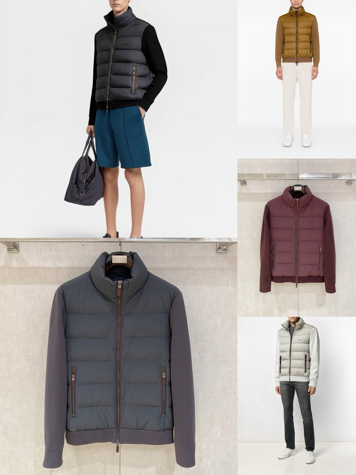 顶级品质>(羽绒系列)专柜官网同步发售！辅料全部原版定制出品，贸易公司真品订单。高级定制进口面料，以天然