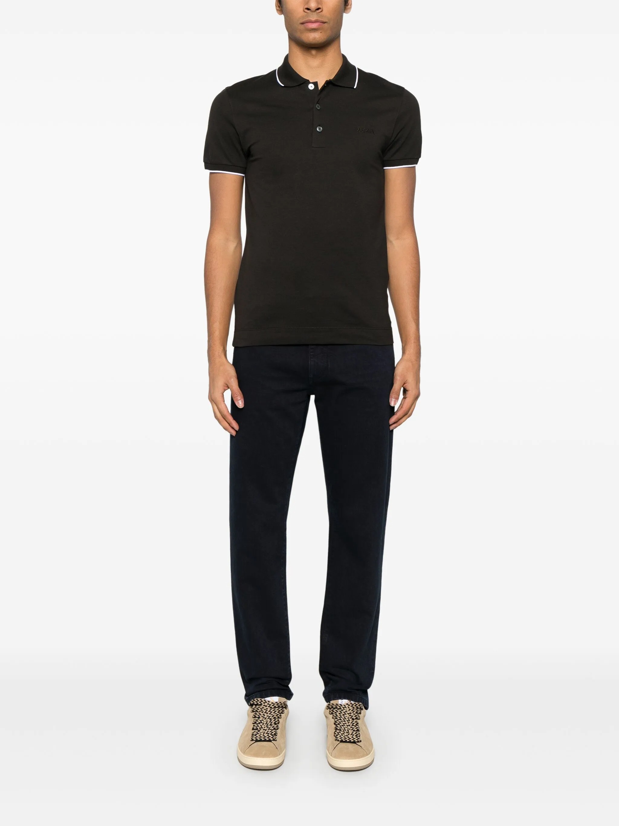제냐 남성 바지 129953 Zegna Pants 썸네일 이미지