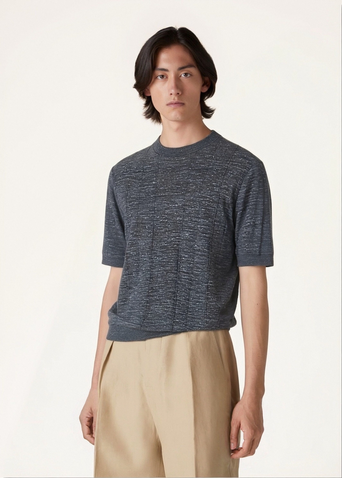 로로피아나 남성 반팔 114992 Loro Piana T Shirt