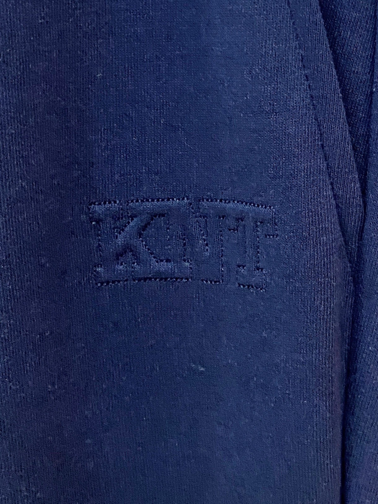 키톤 린넨 남성 바지 88462 이미지 5