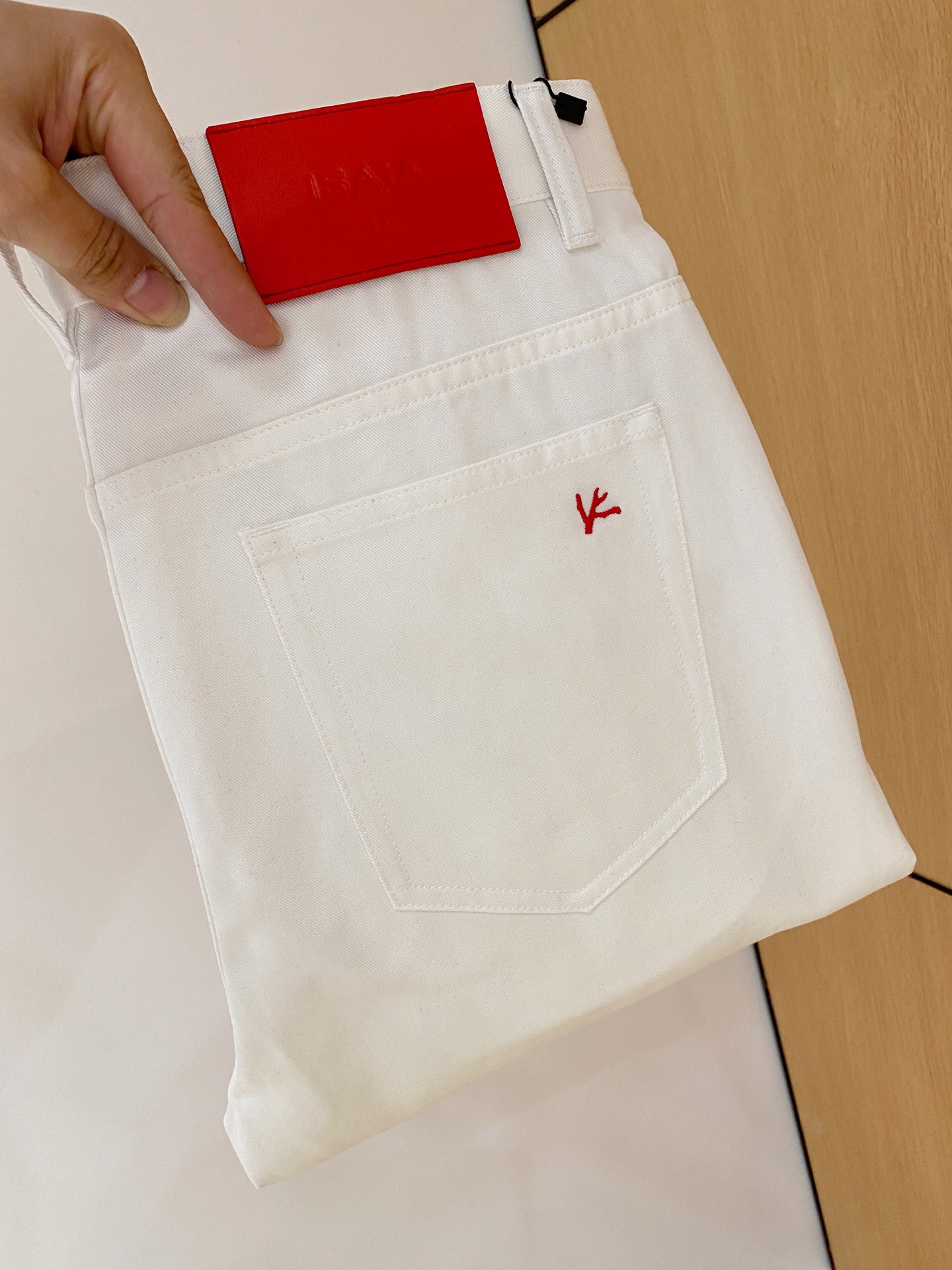 이사이아 남성 바지 130002 Isaia Pants 썸네일 이미지