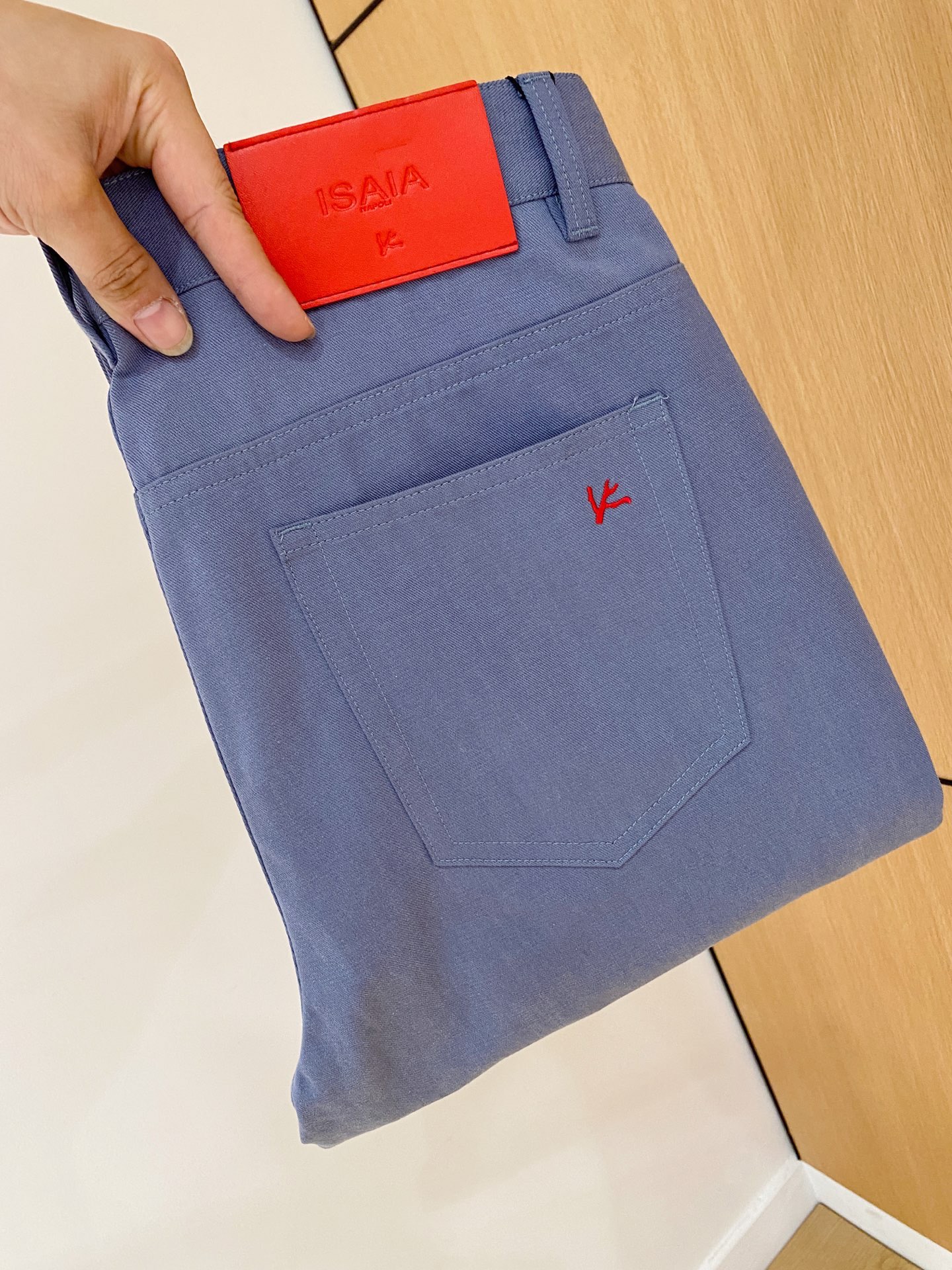 이사이아 남성 바지 130004 Isaia Pants 썸네일 이미지