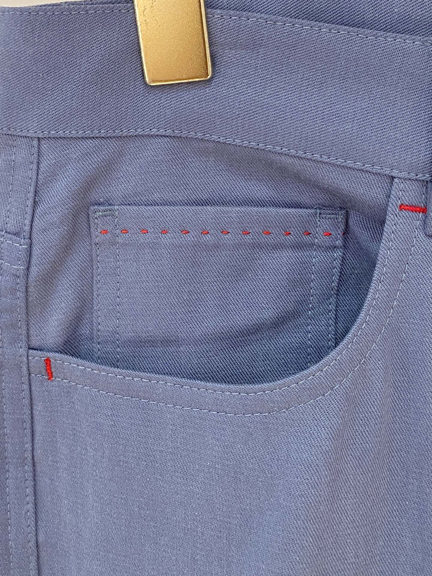 이사이아 남성 바지 130004 Isaia Pants 썸네일 이미지