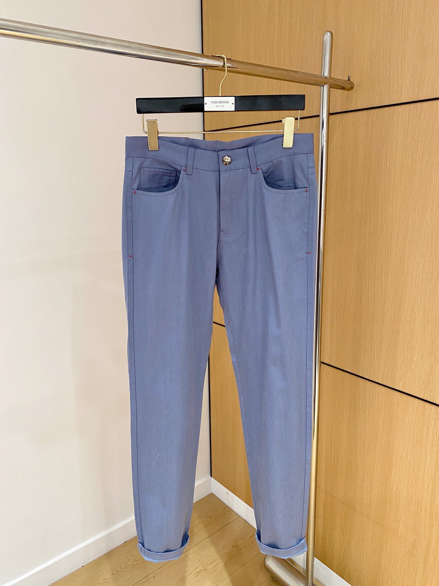 이사이아 남성 바지 130004 Isaia Pants