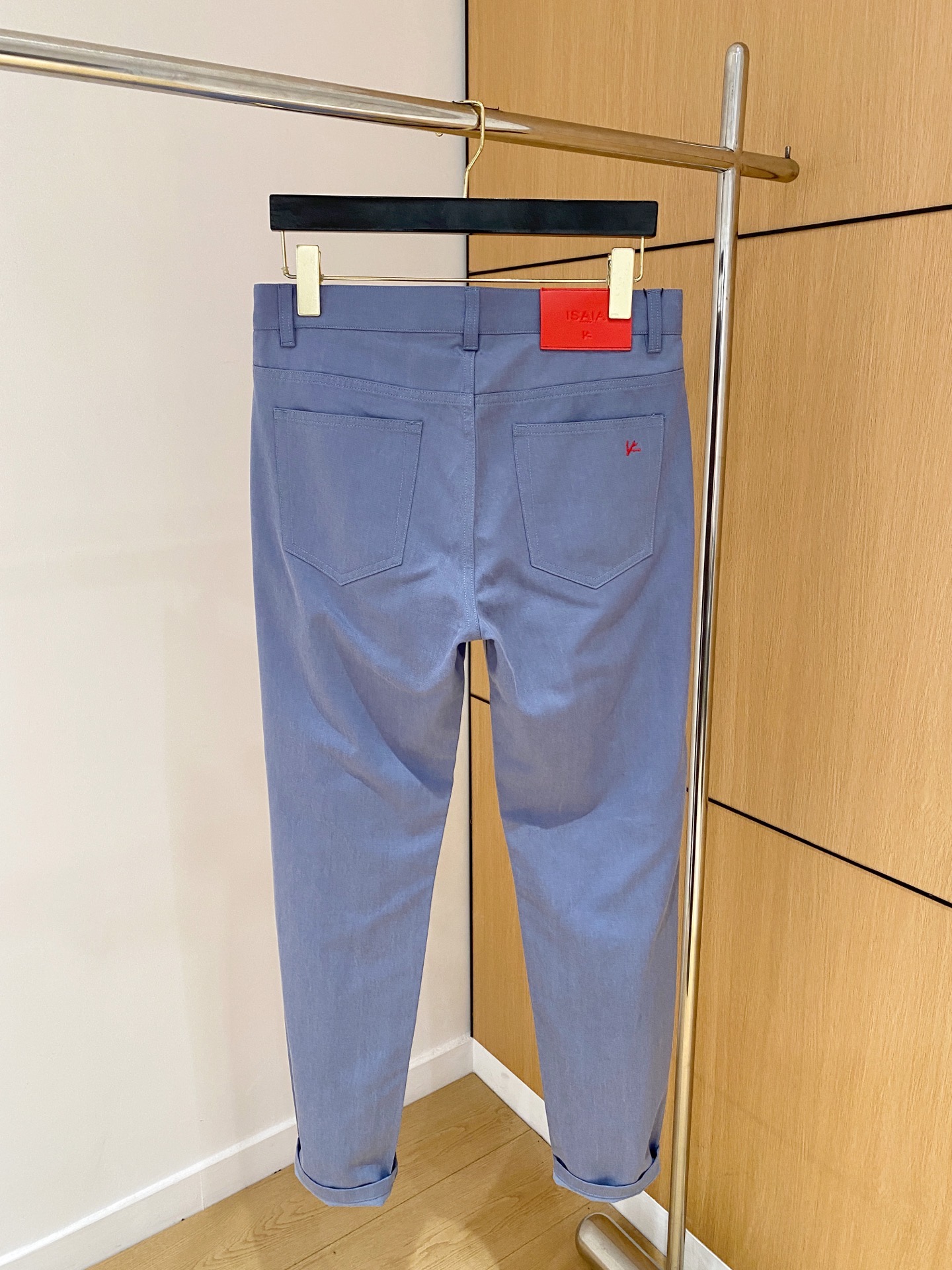 이사이아 남성 바지 130004 Isaia Pants 썸네일 이미지