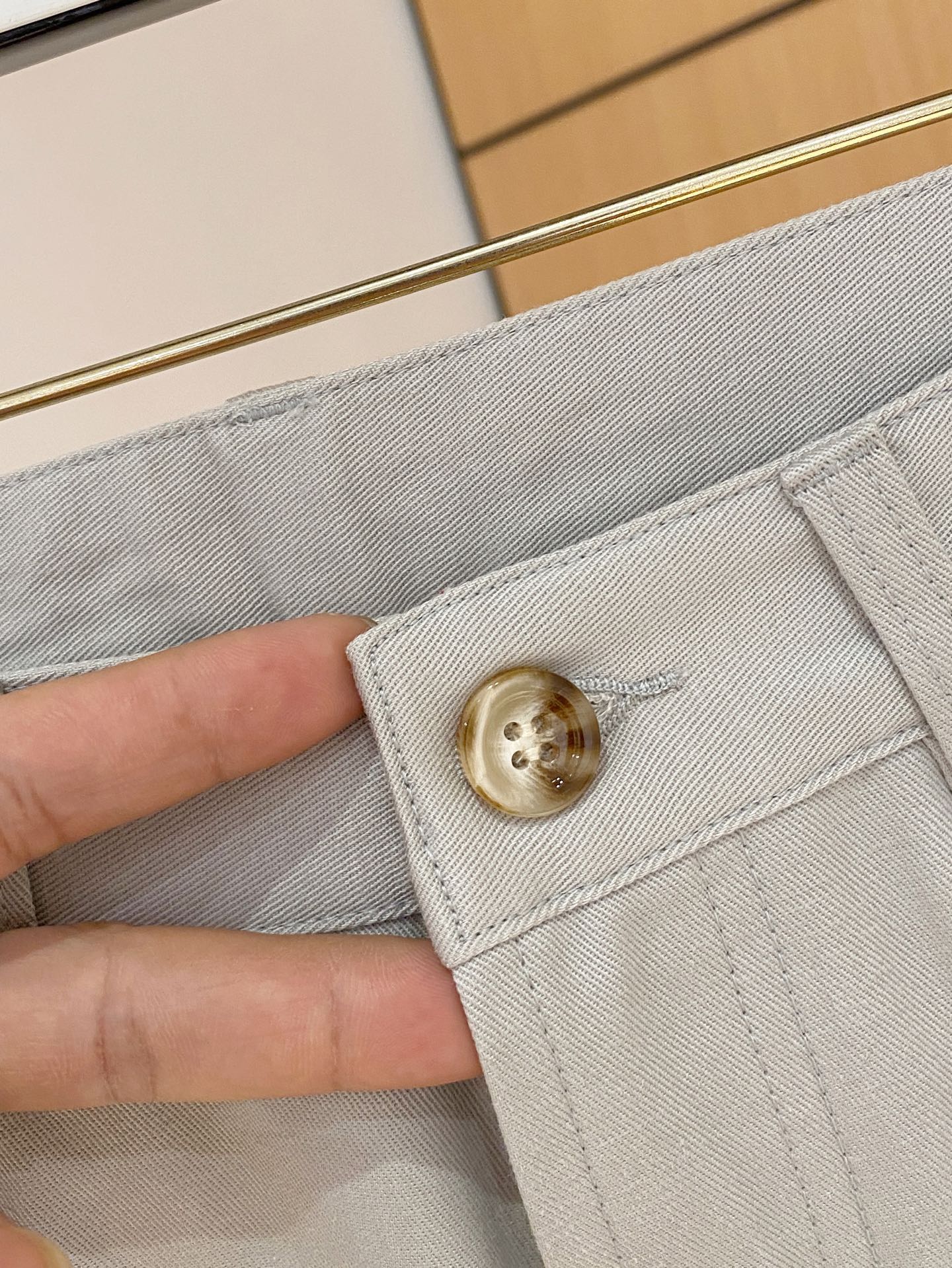 이사이아 남성 바지 130005 Isaia Pants 썸네일 이미지
