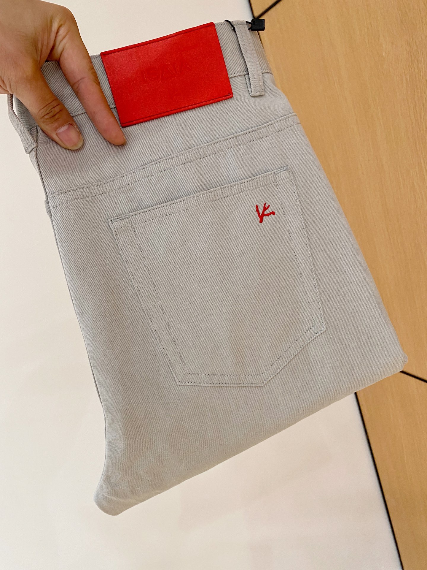 이사이아 남성 바지 130005 Isaia Pants 썸네일 이미지