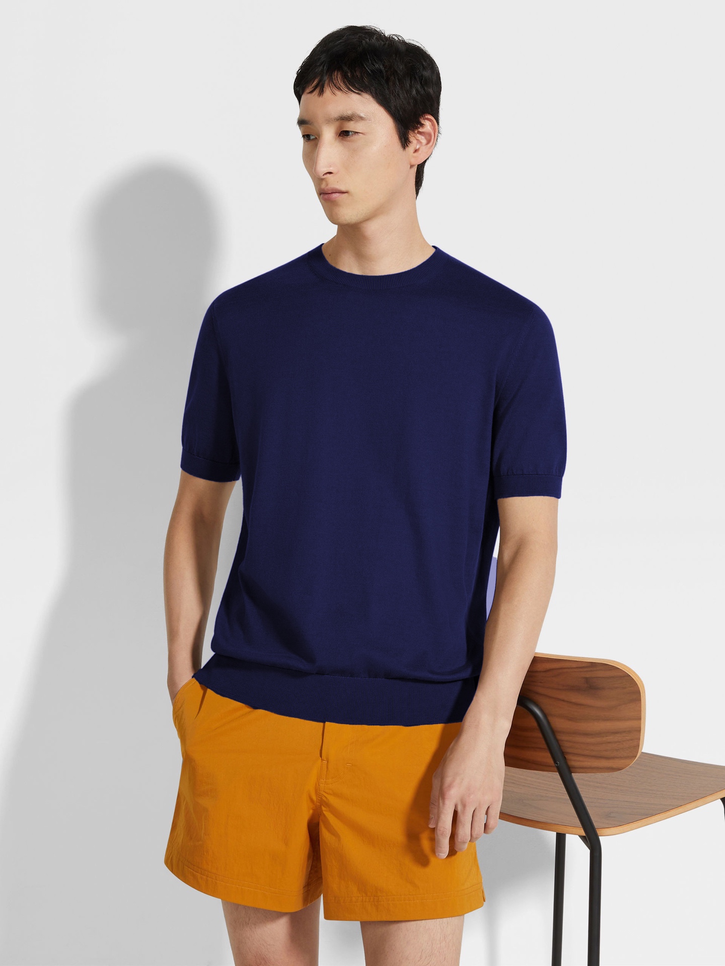 제냐 남성 반팔 114567 Zegna T Shirt