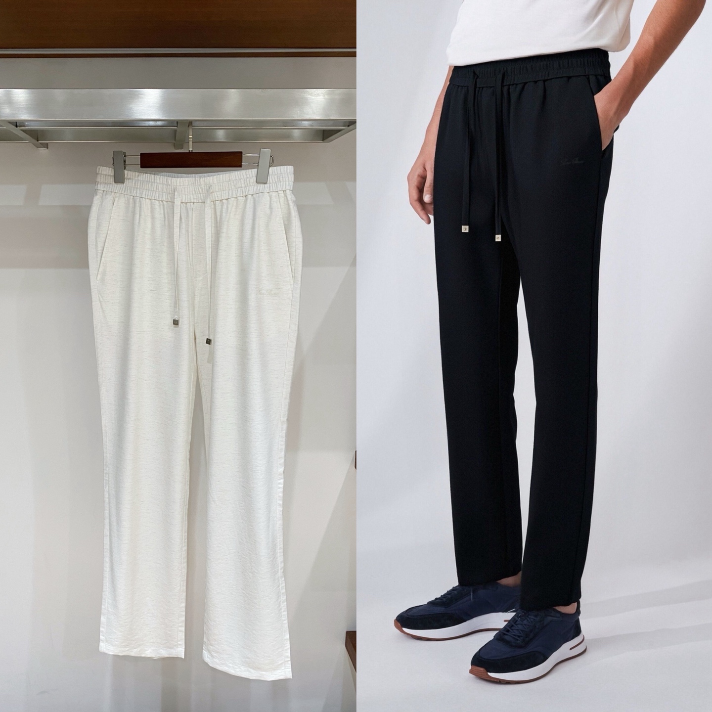 顶级品质>26新款(高密天丝云柔亚麻)专柜官网同步发售！辅料全部原版定制出品，贸易公司真品订单。高级定制