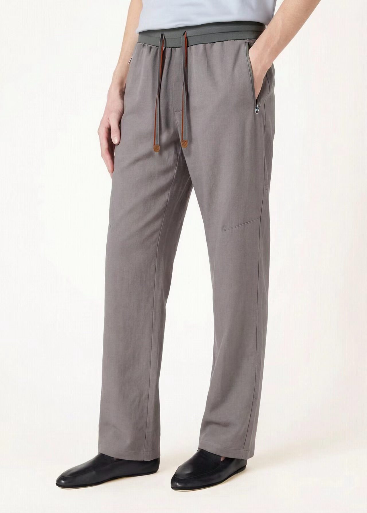 로로피아나 남성 바지 129967 Loro Piana Pants