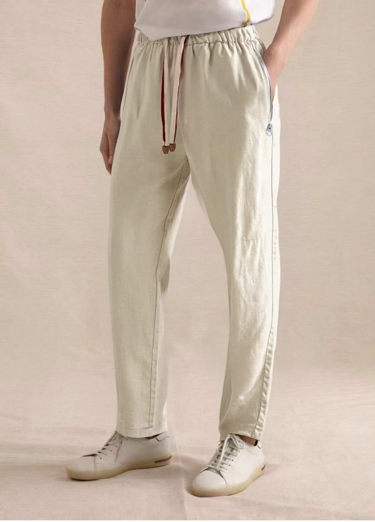 로로피아나 남성 바지 129968 Loro Piana Pants 썸네일 이미지