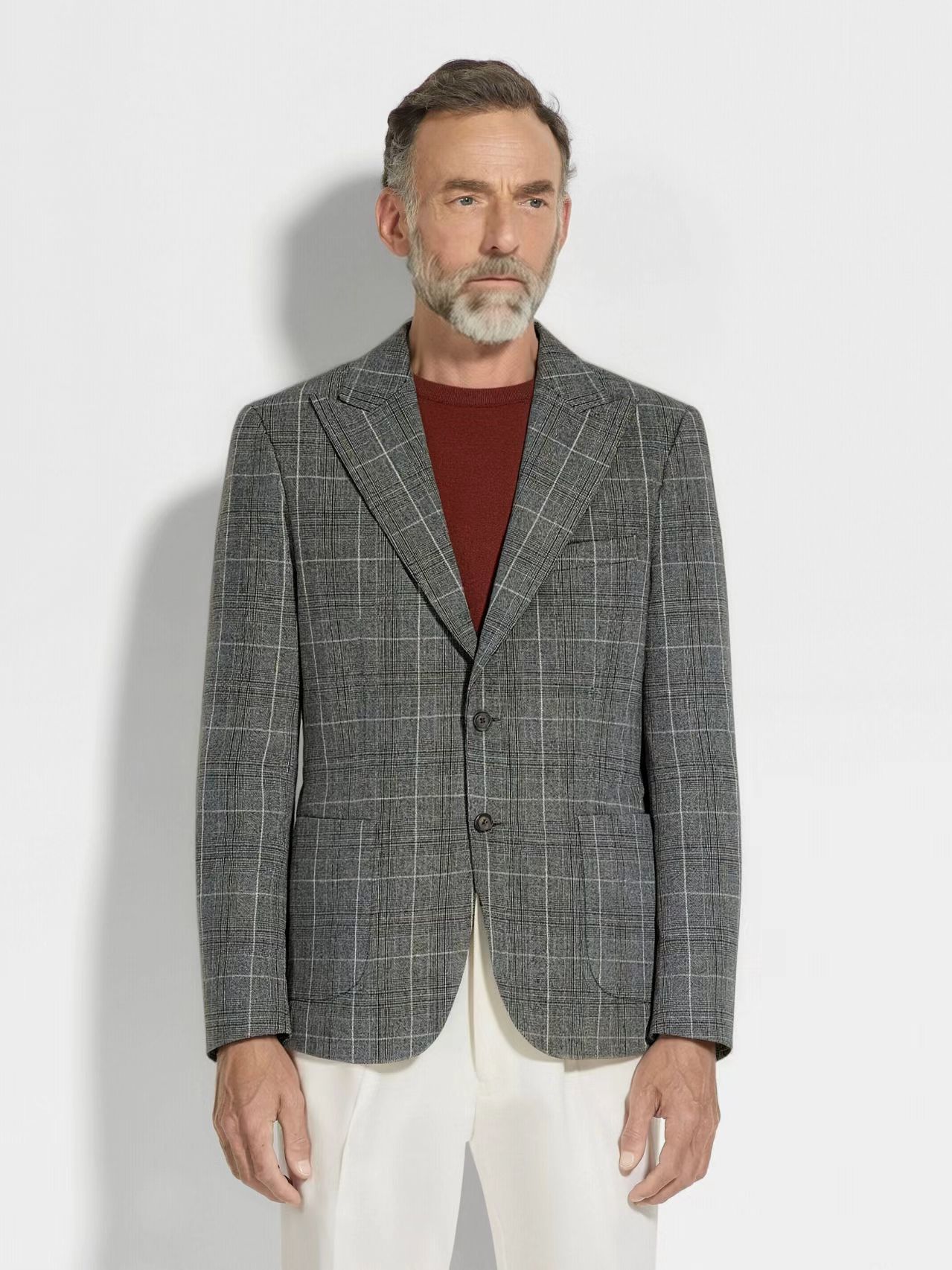제냐 남성 자켓 88474 Zegna