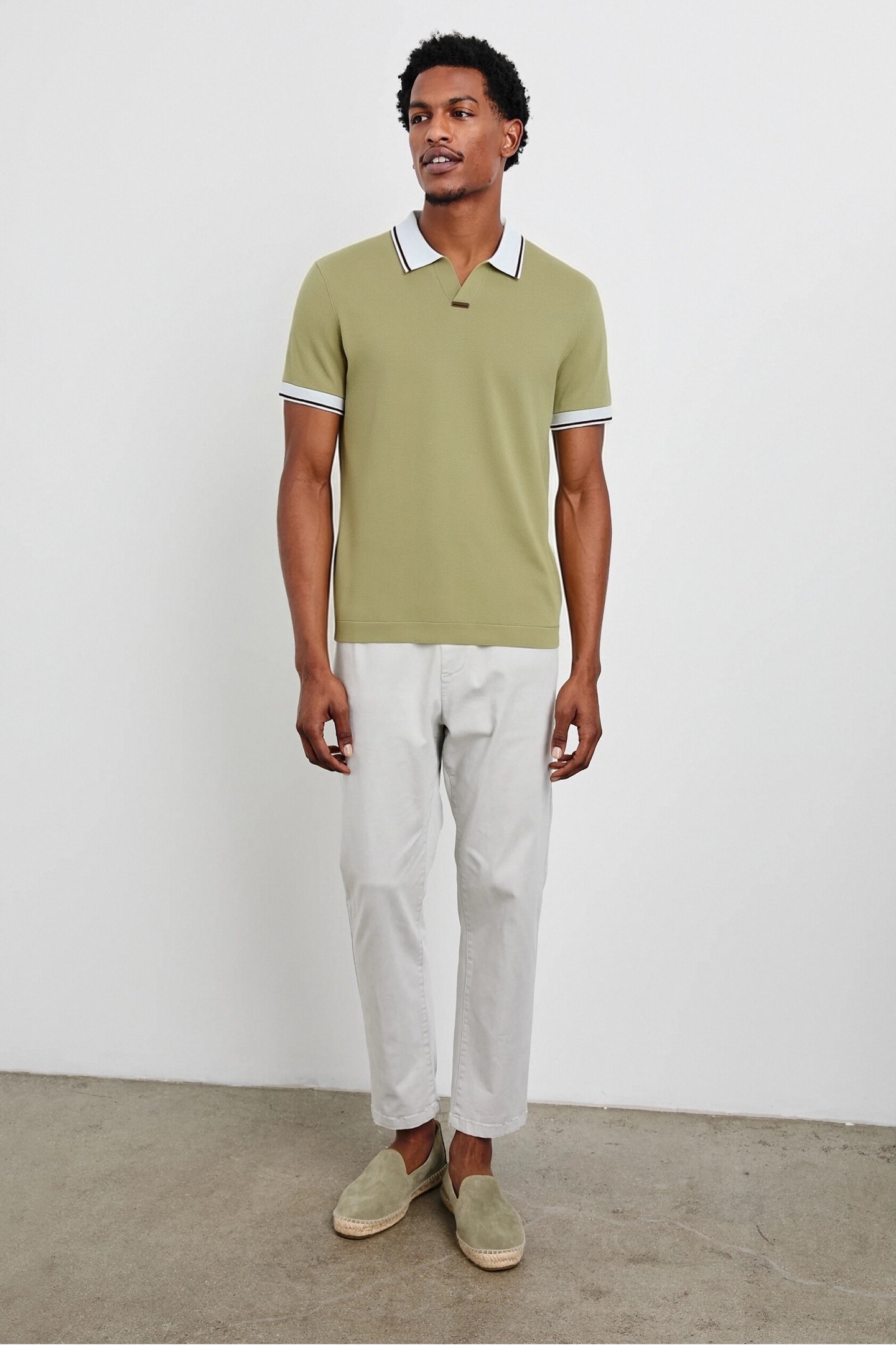 제냐 남성 반팔 114969 Zegna T Shirt