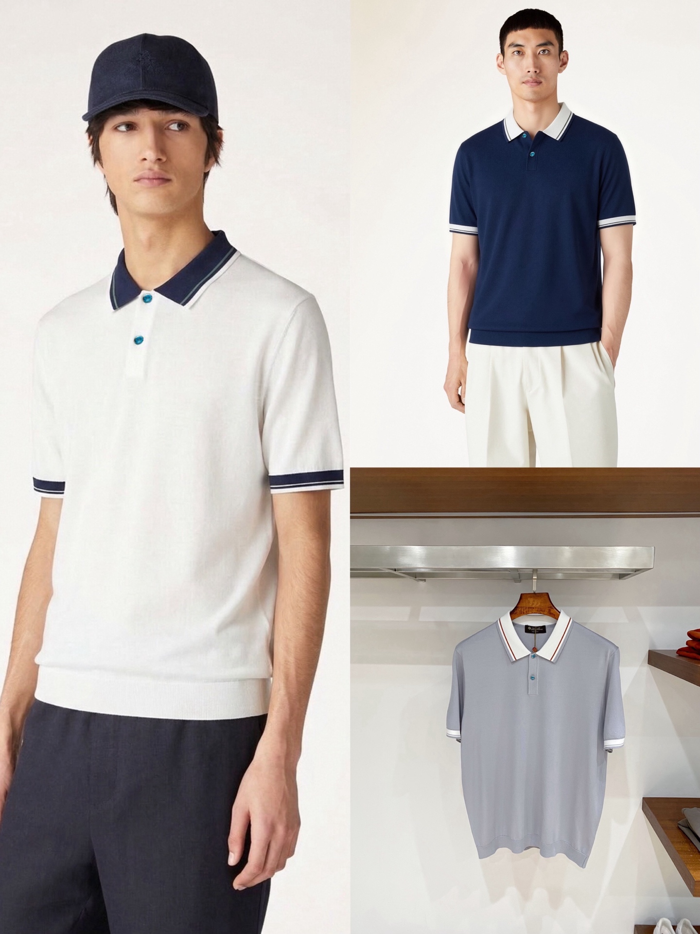 顶级品质>(26新款针织)专柜官网同步发售！辅料全部原版定制出品，贸易公司真品订单。高级定制进口面料，以