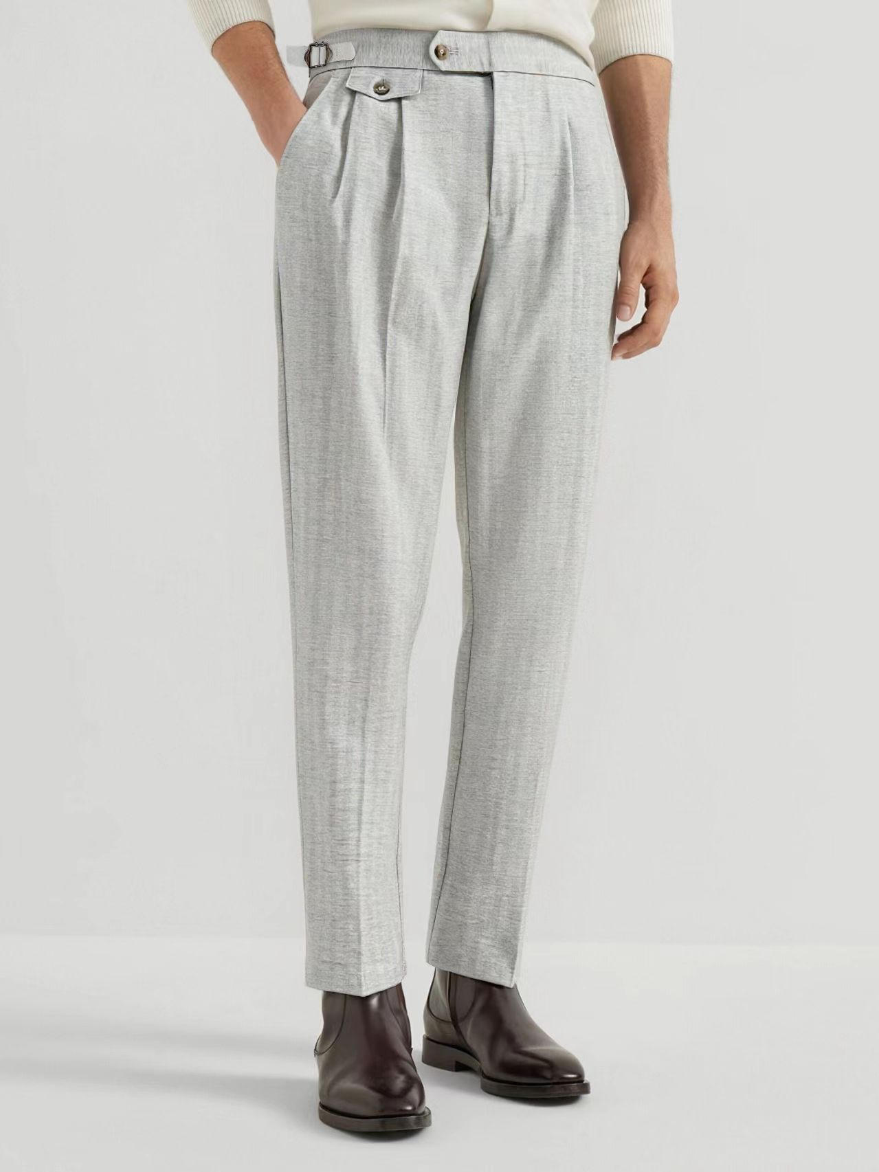 브루넬로쿠치넬리 남성 바지 129965 Brunello Cucinelli Pants 썸네일 이미지