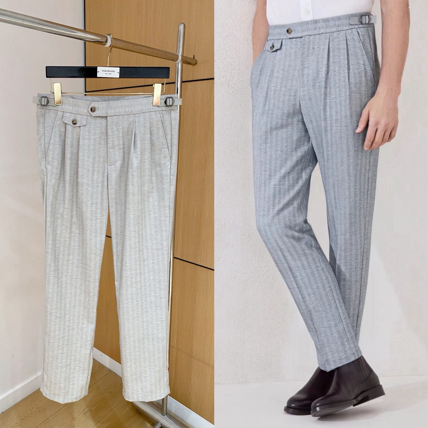 브루넬로쿠치넬리 남성 바지 129965 Brunello Cucinelli Pants 썸네일 이미지