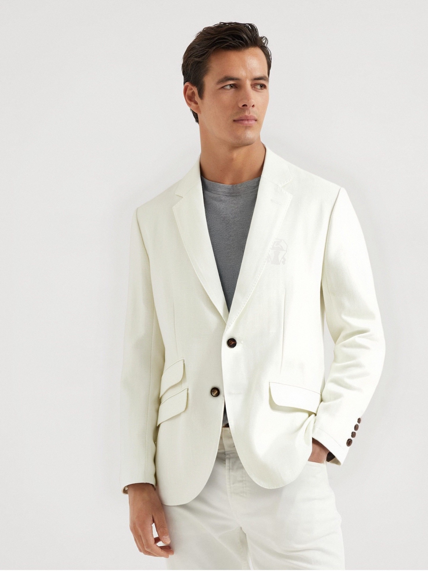 브루넬로쿠치넬리 남성 자켓 129996 Brunello Cucinelli Jacket 썸네일 이미지