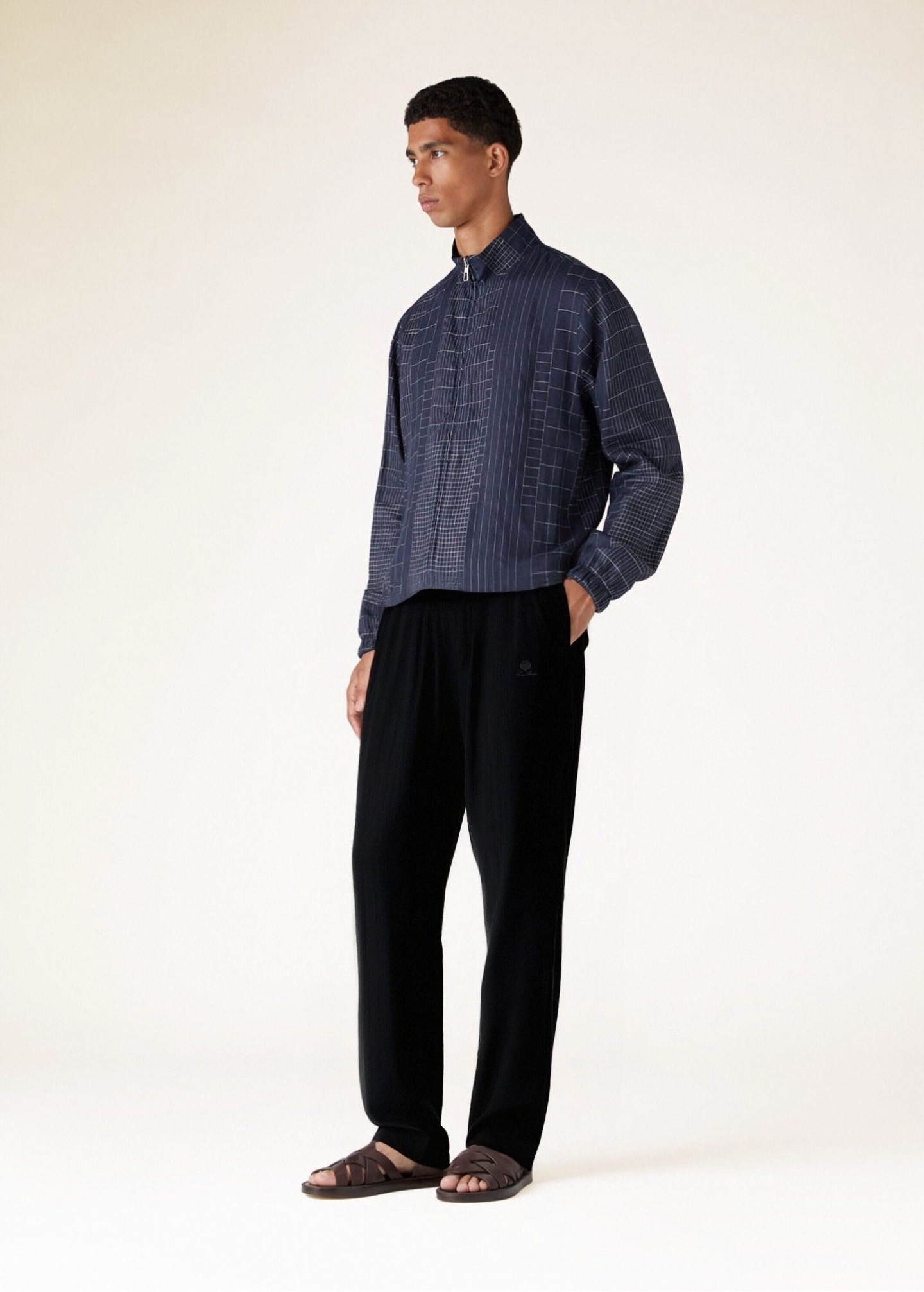 로로피아나 남성 바지 114596 Loro Piana Pants