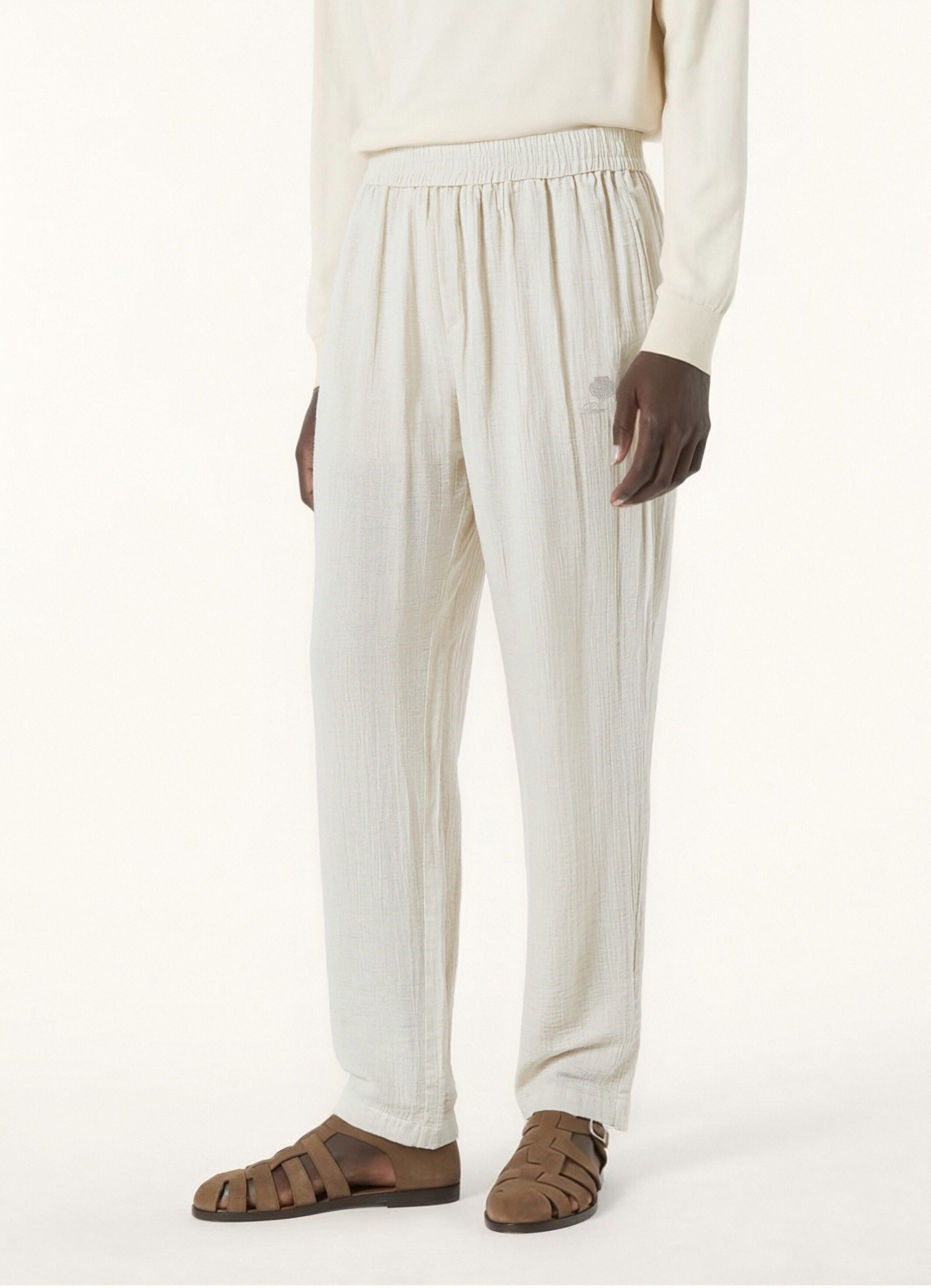 로로피아나 남성 바지 114598 Loro Piana Pants