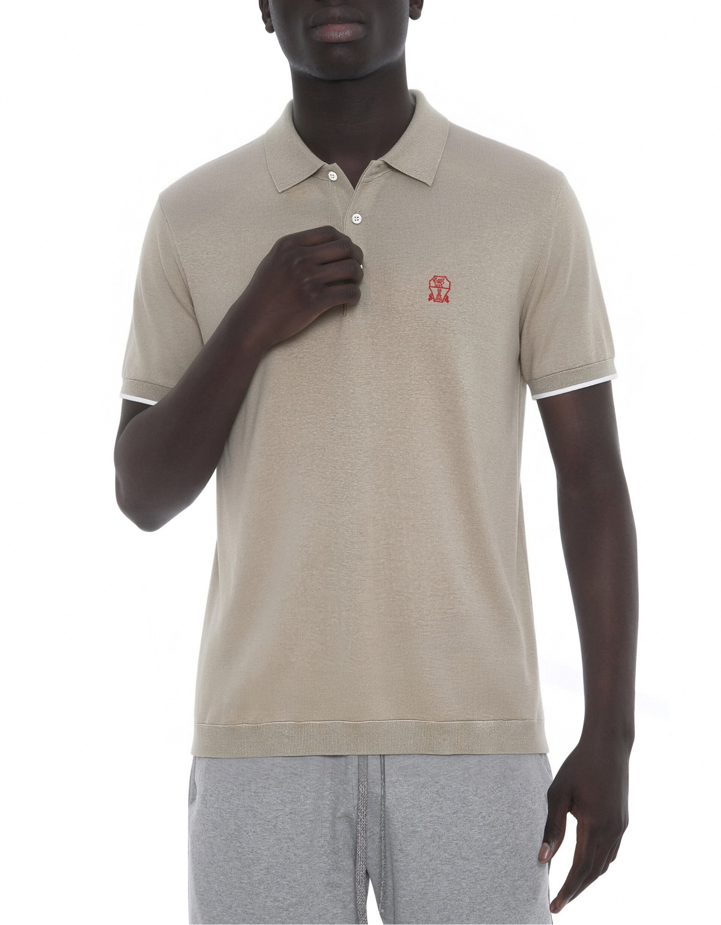 브루넬로쿠치넬리 남성 반팔 114545 Brunello Cucinelli T Shirt