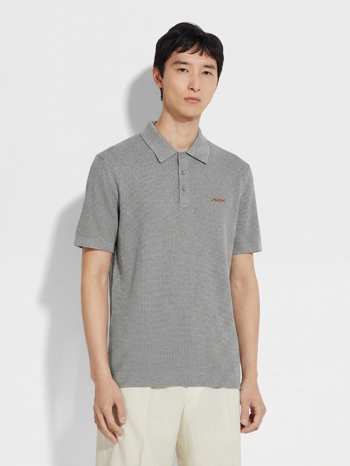 제냐 남성 반팔 114456 Zegna T Shirt