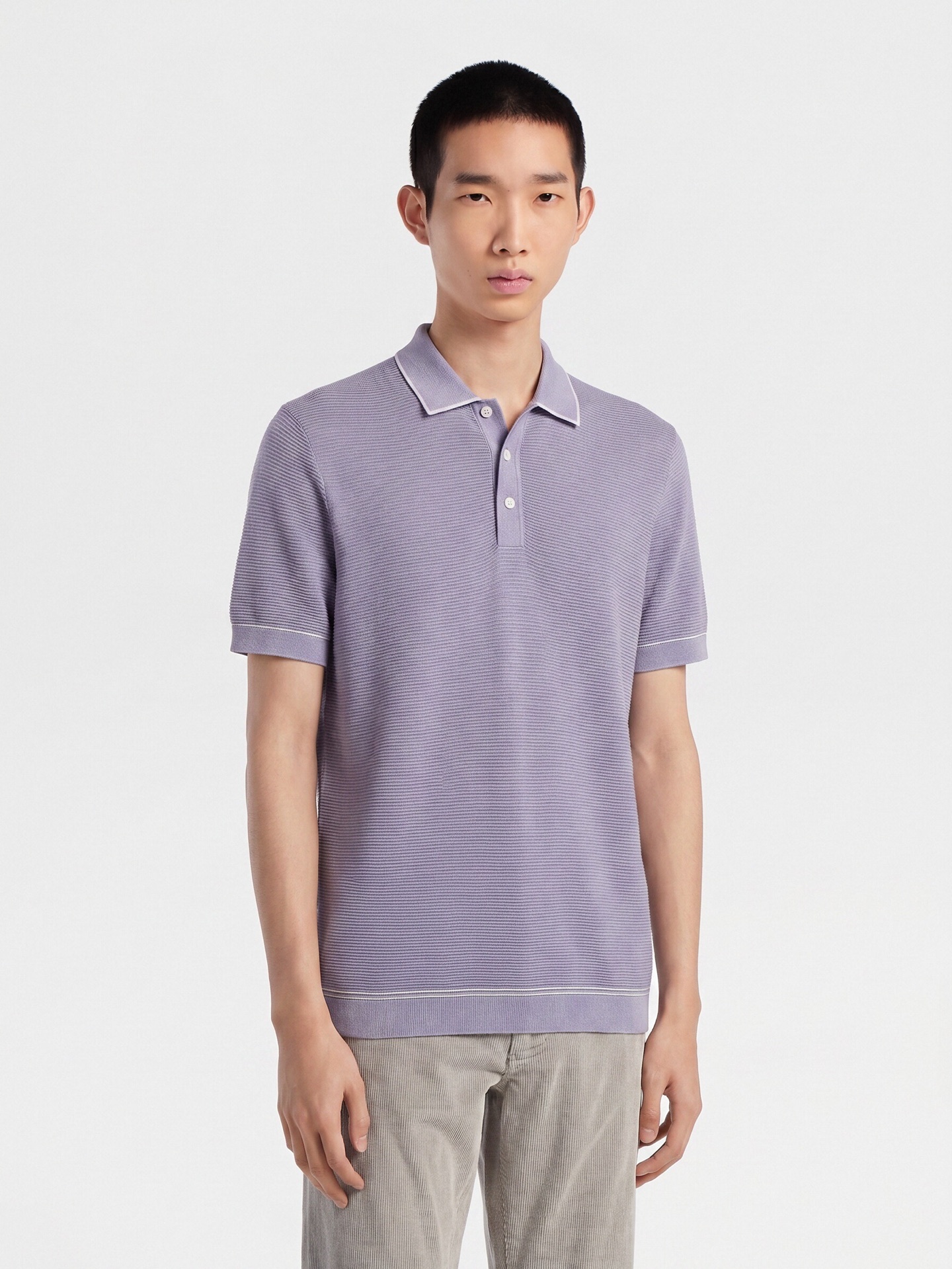제냐 남성 반팔 114460 Zegna T Shirt