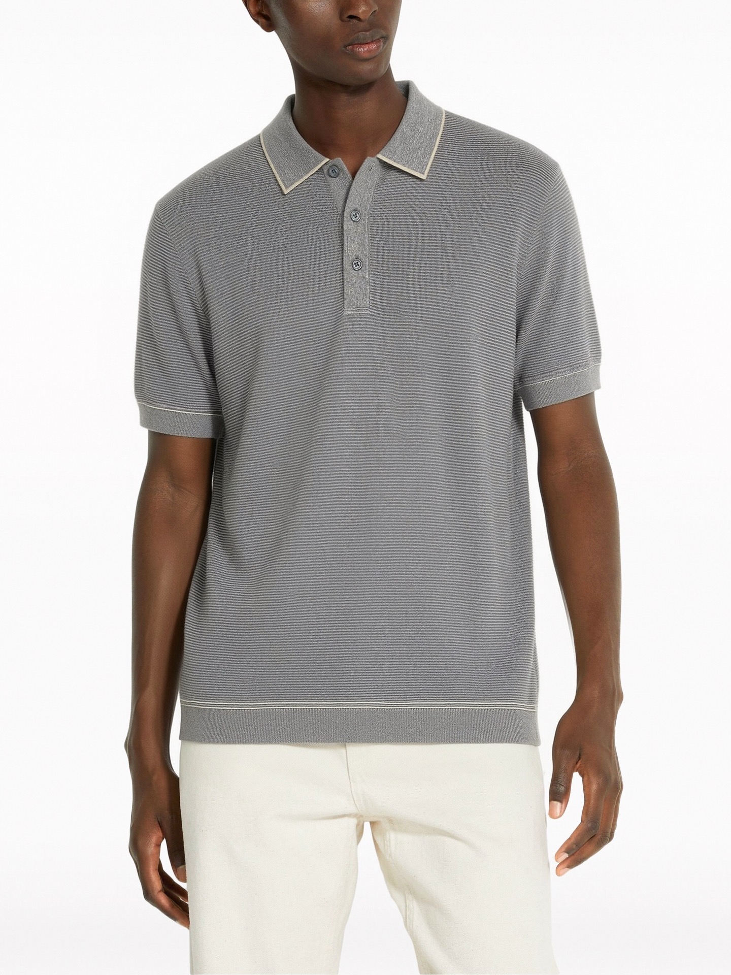 제냐 남성 반팔 114462 Zegna T Shirt