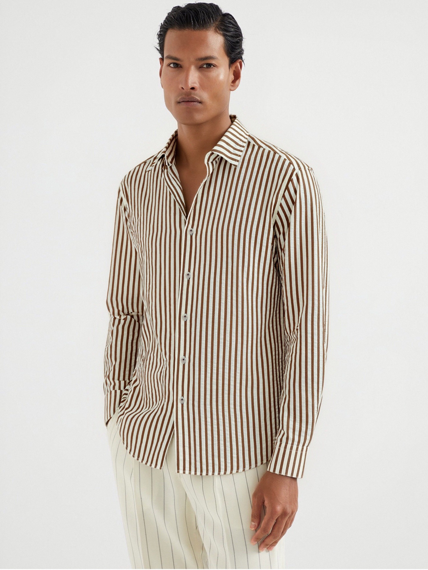 브루넬로쿠치넬리 남성 긴팔 88448 Brunello Cucinelli Long Sleeve