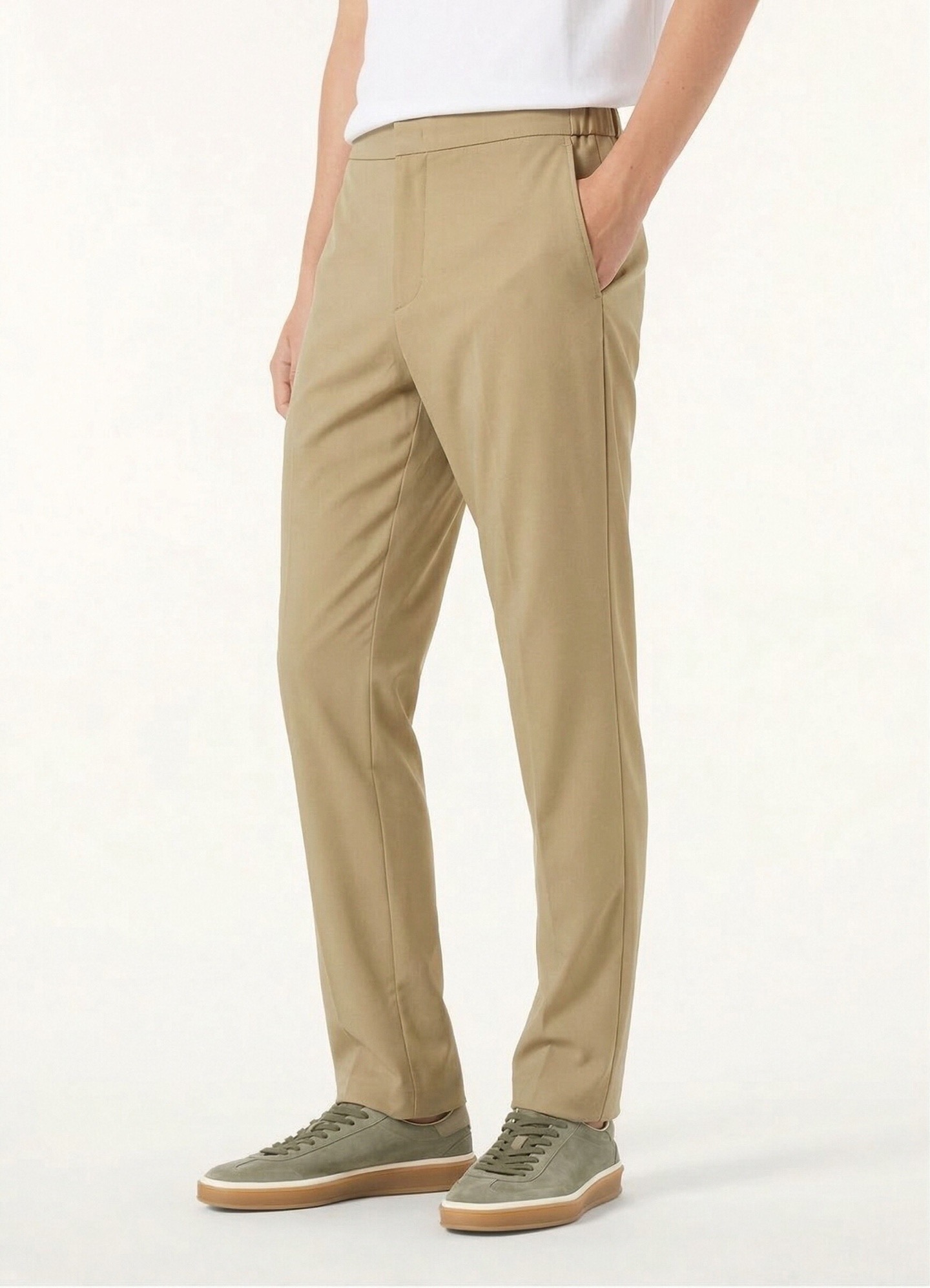 로로피아나 남성 바지 88433 Loro Piana