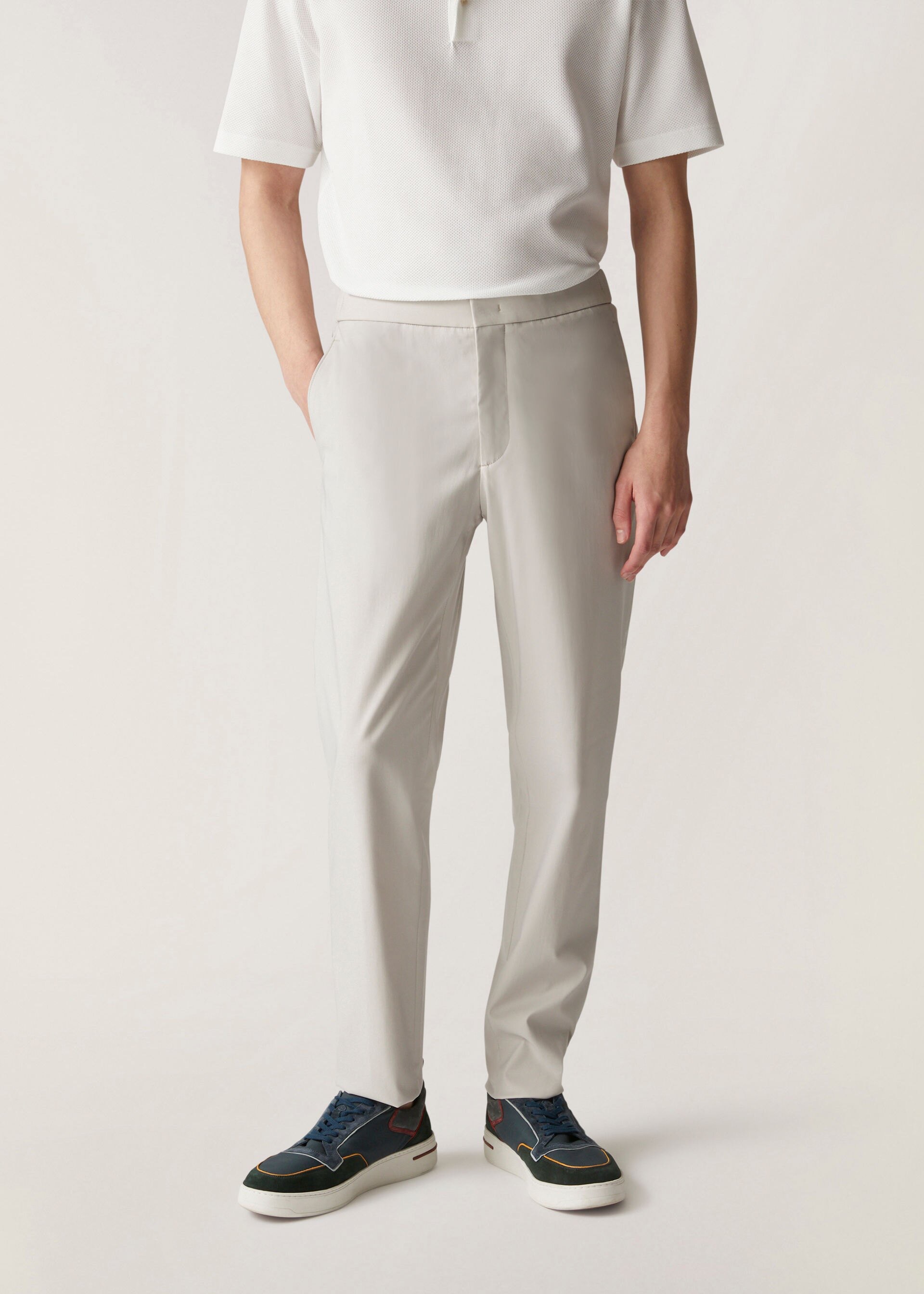 로로피아나 남성 바지 88431 Loro Piana