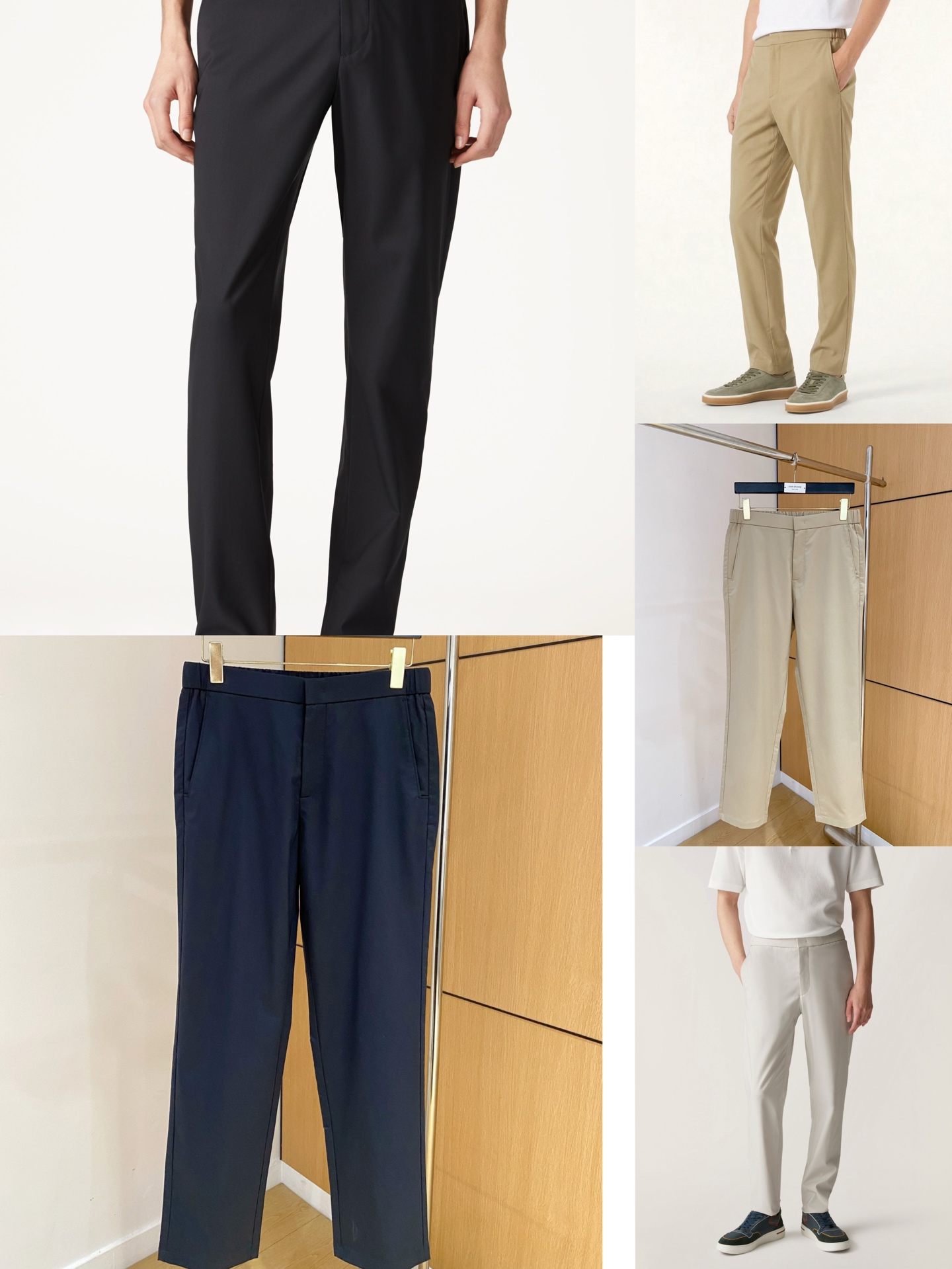 로로피아나 남성 바지 130019 Loro Piana Pants 썸네일 이미지